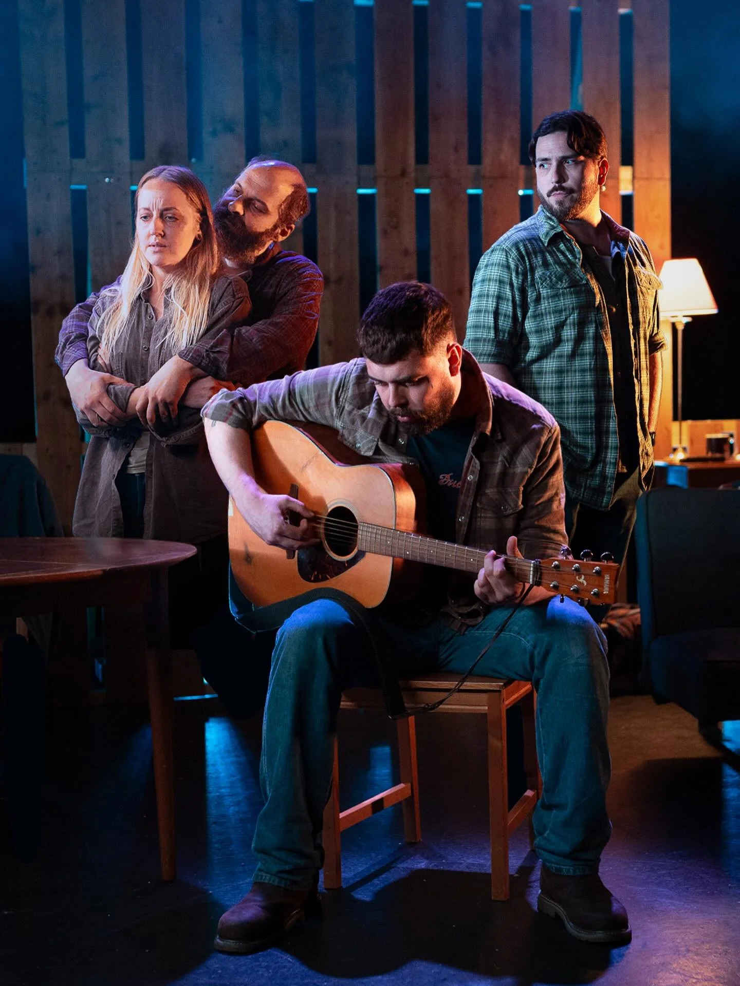 Colchester! We&rsquo;re so excited to see you tonight! 
Limited tickets still available, head over to @lakesidetheatre to grab em!