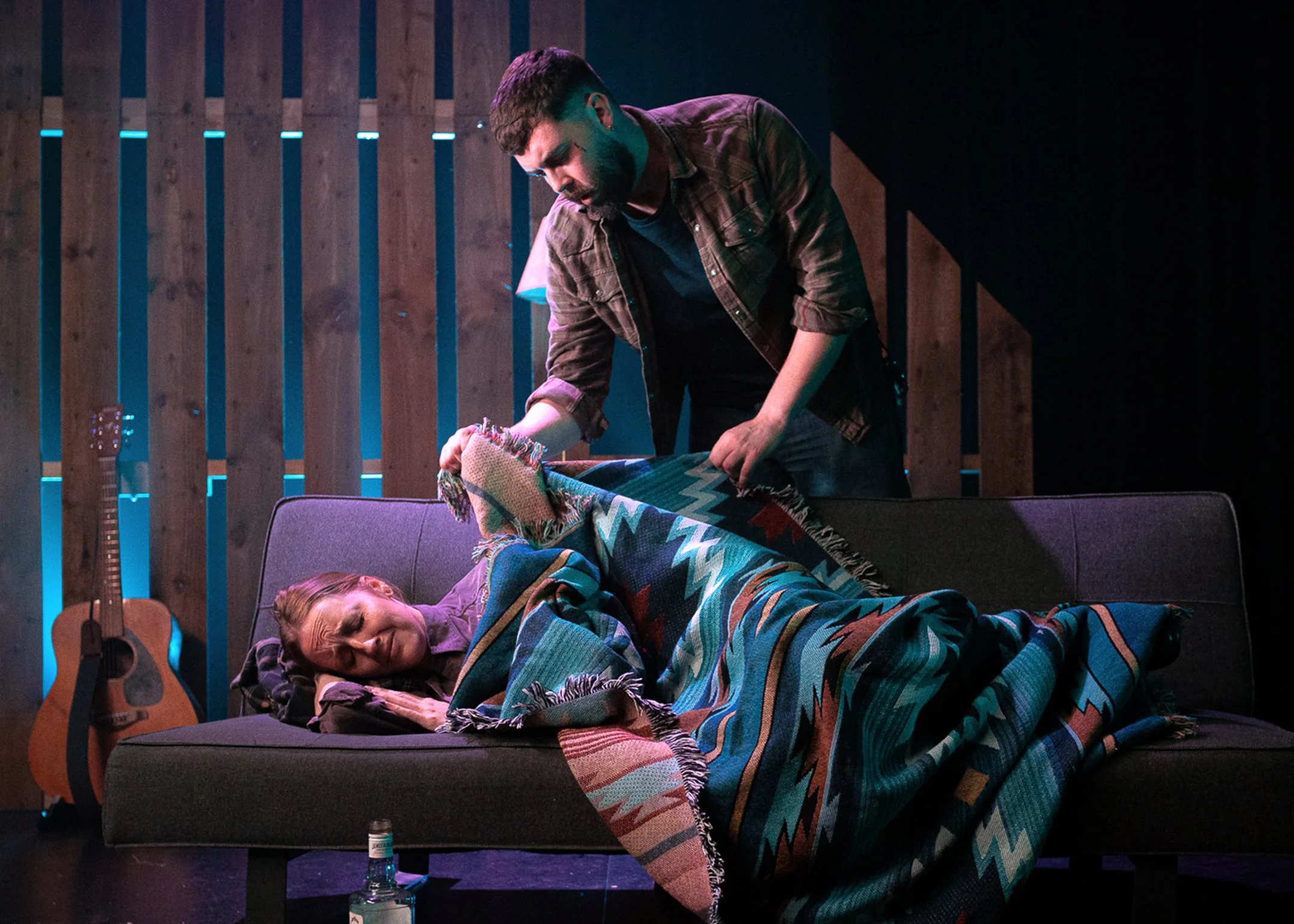 Two Come Home @ The Cockpit BY Maddie Pierce & J R Dawson