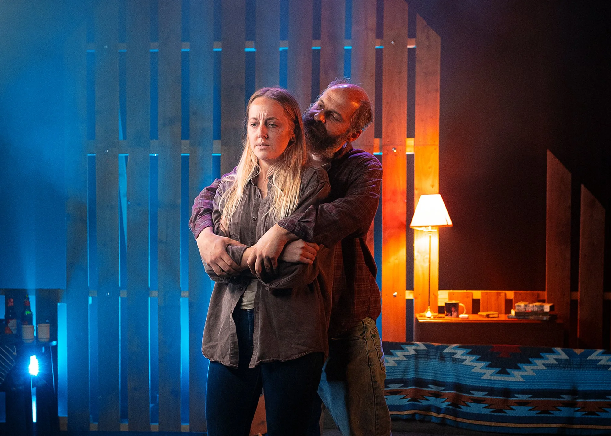 Two Come Home @ The Cockpit BY Maddie Pierce & J R Dawson