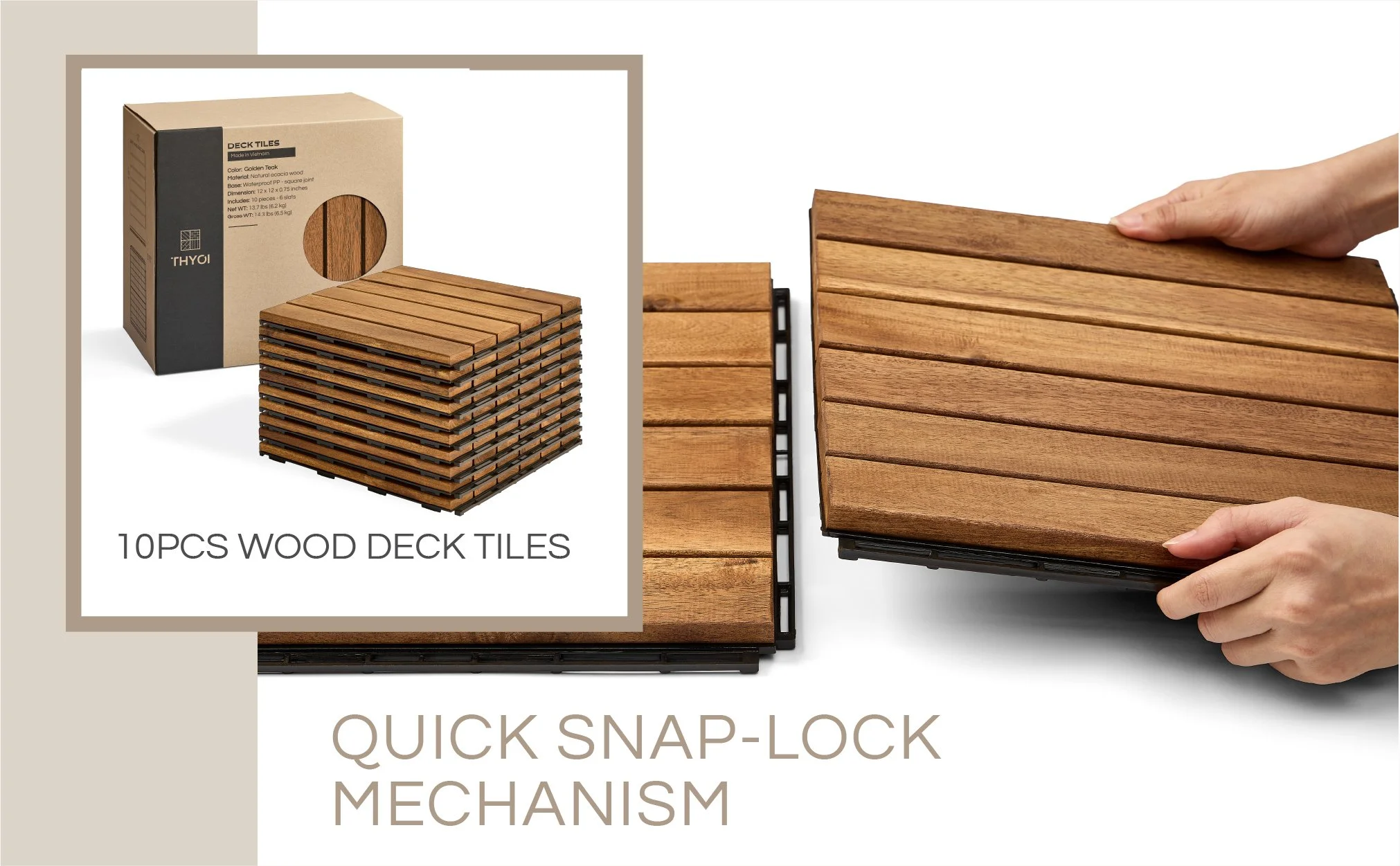 Aplus-DeckTiles-6Slats-Golden Teak-Quick snap lock mechanism.jpg