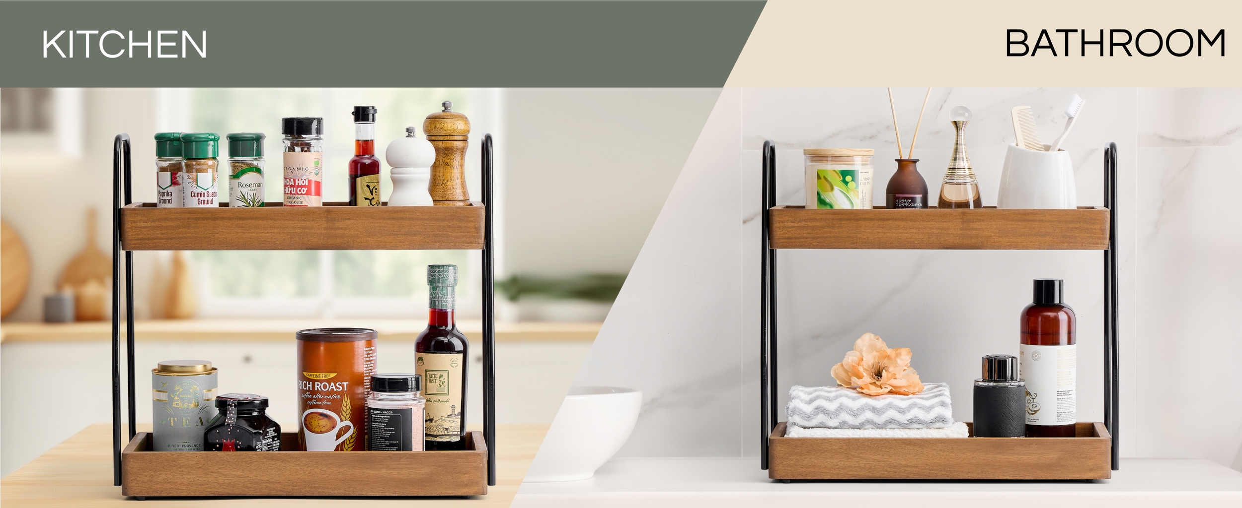 Counter Organizer-Walnut-Aplus-Desktop-kitchen and bathroom.png