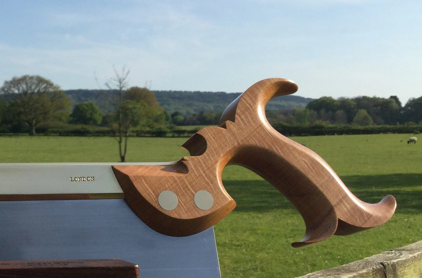 Kenyon Carcass Saw - Wimbledon Beech