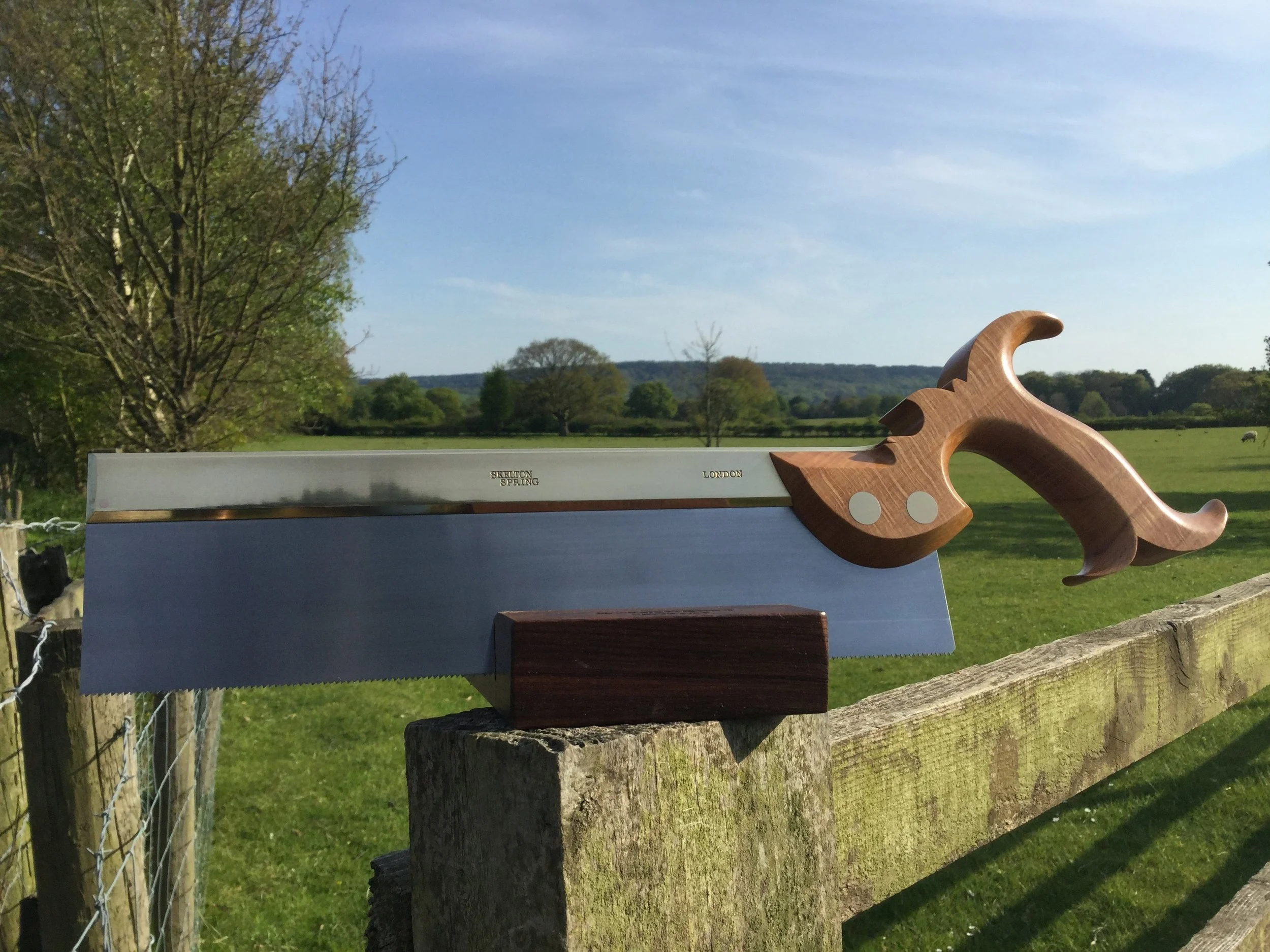 Kenyon Carcass Saw - Wimbledon Beech