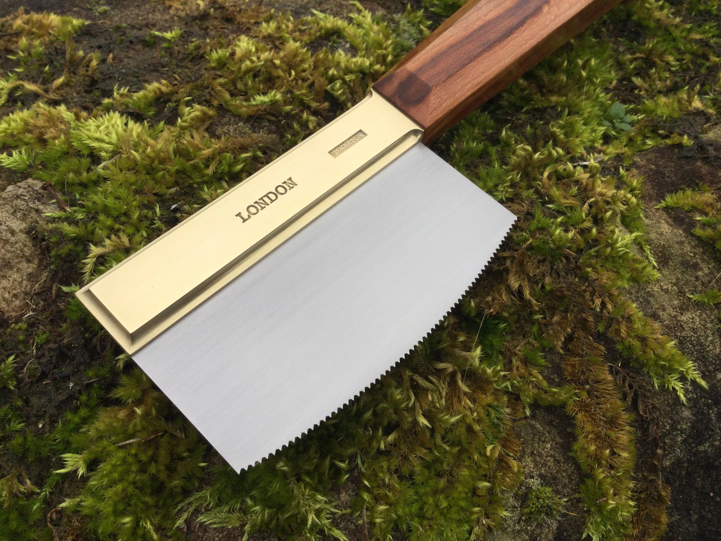Arc Veneer Saw - Plum