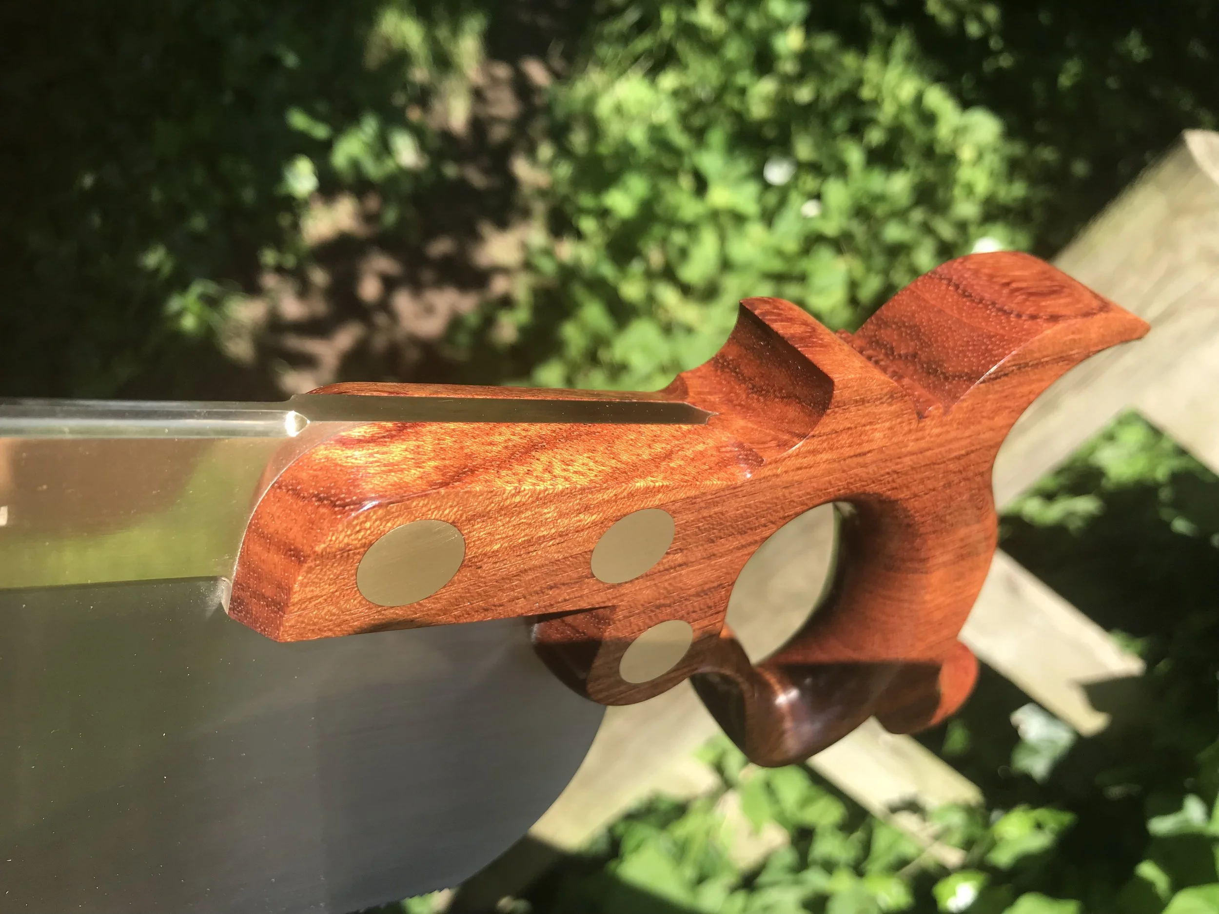 Bronte Tenon Saw - Bubinga