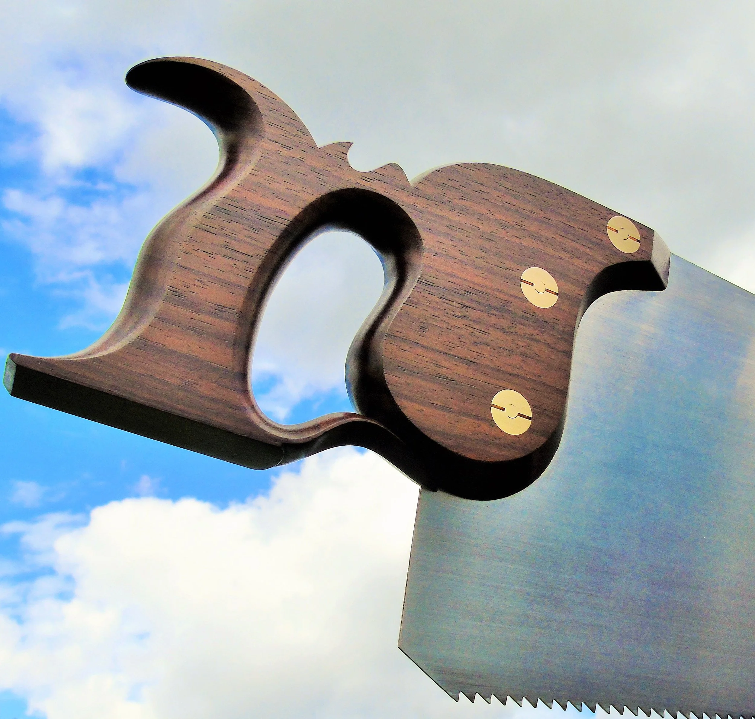 London Pattern Panel Saw - Rosewood 