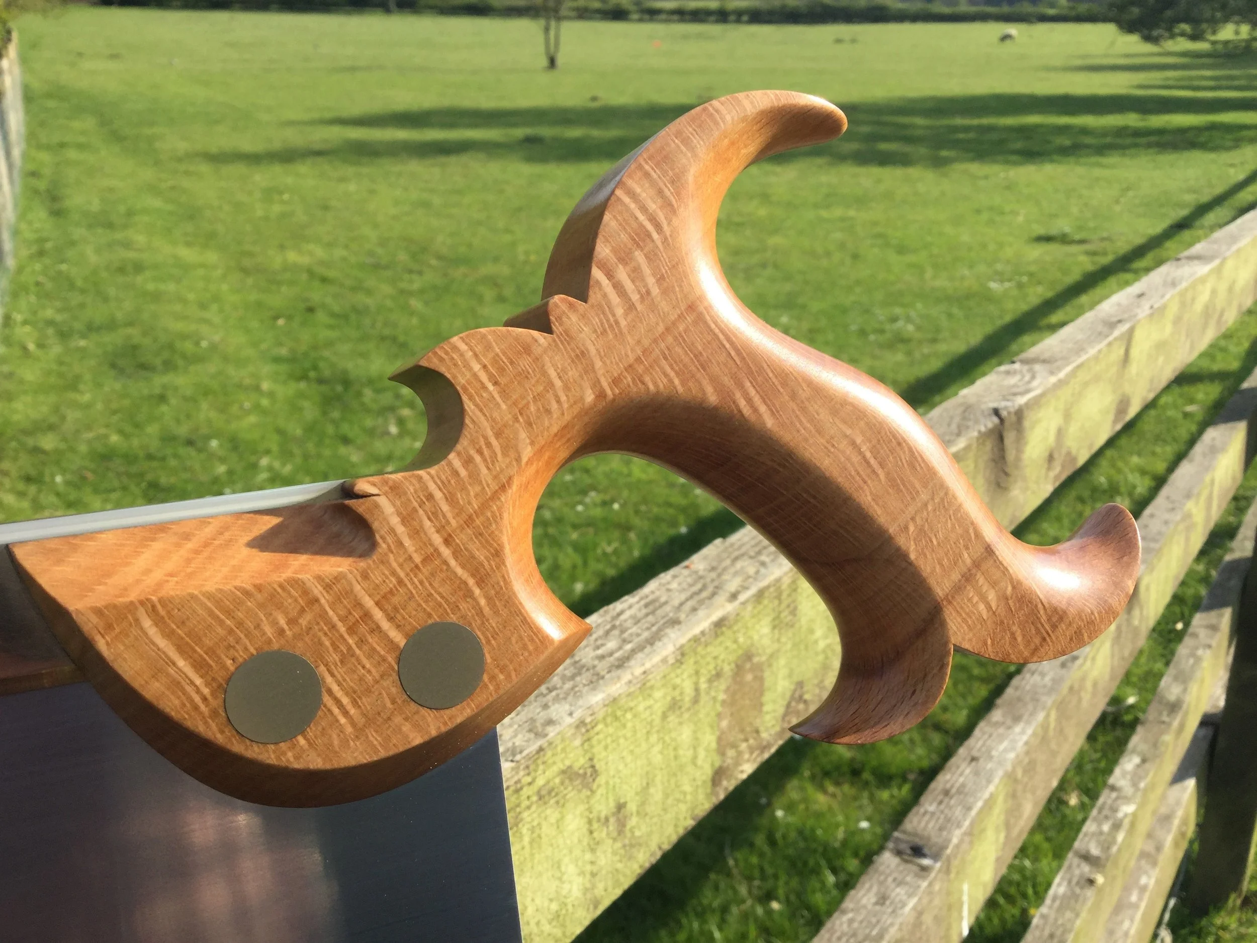 Kenyon Carcass Saw - Wimbledon Beech