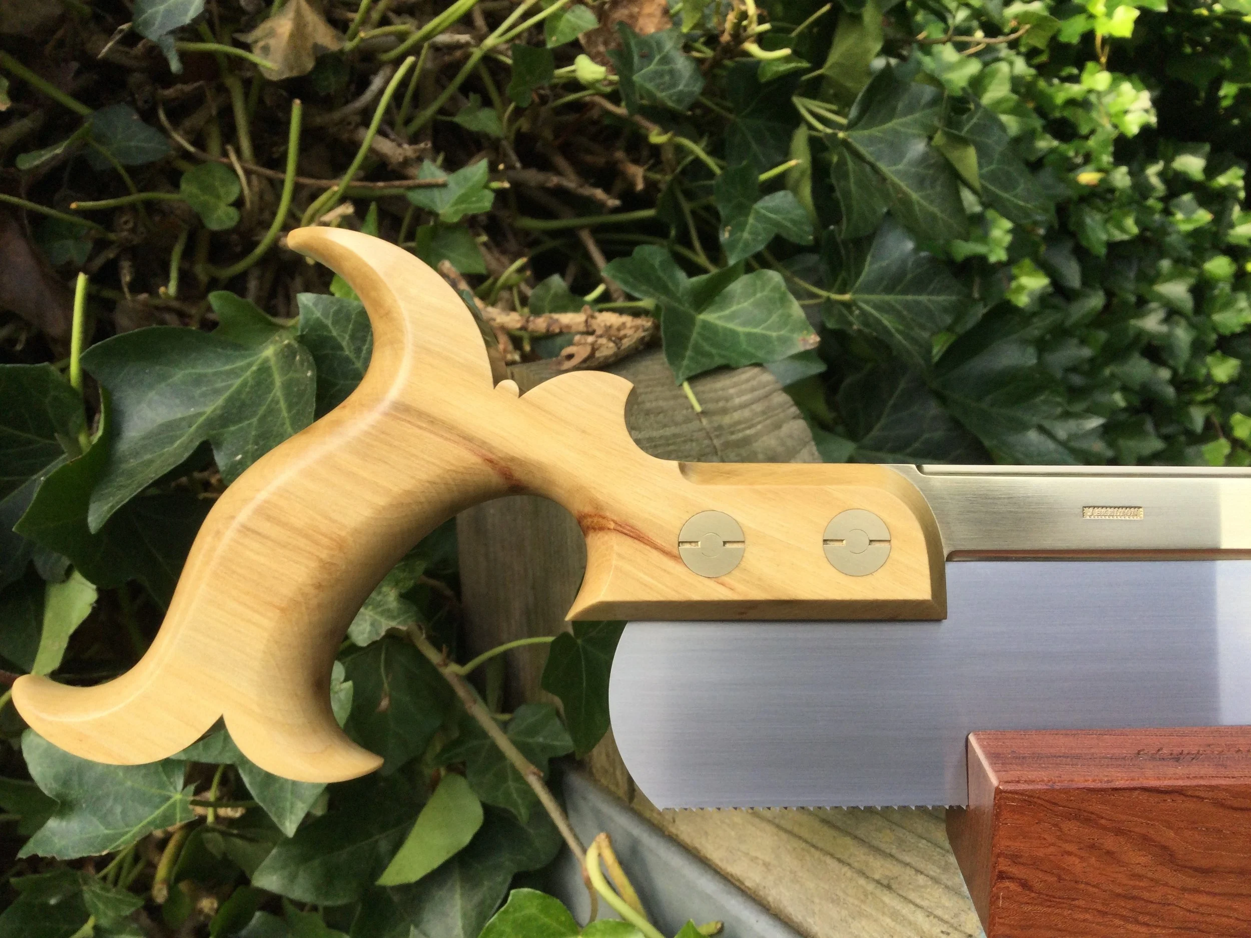 Bronte Dovetail - Hornbeam