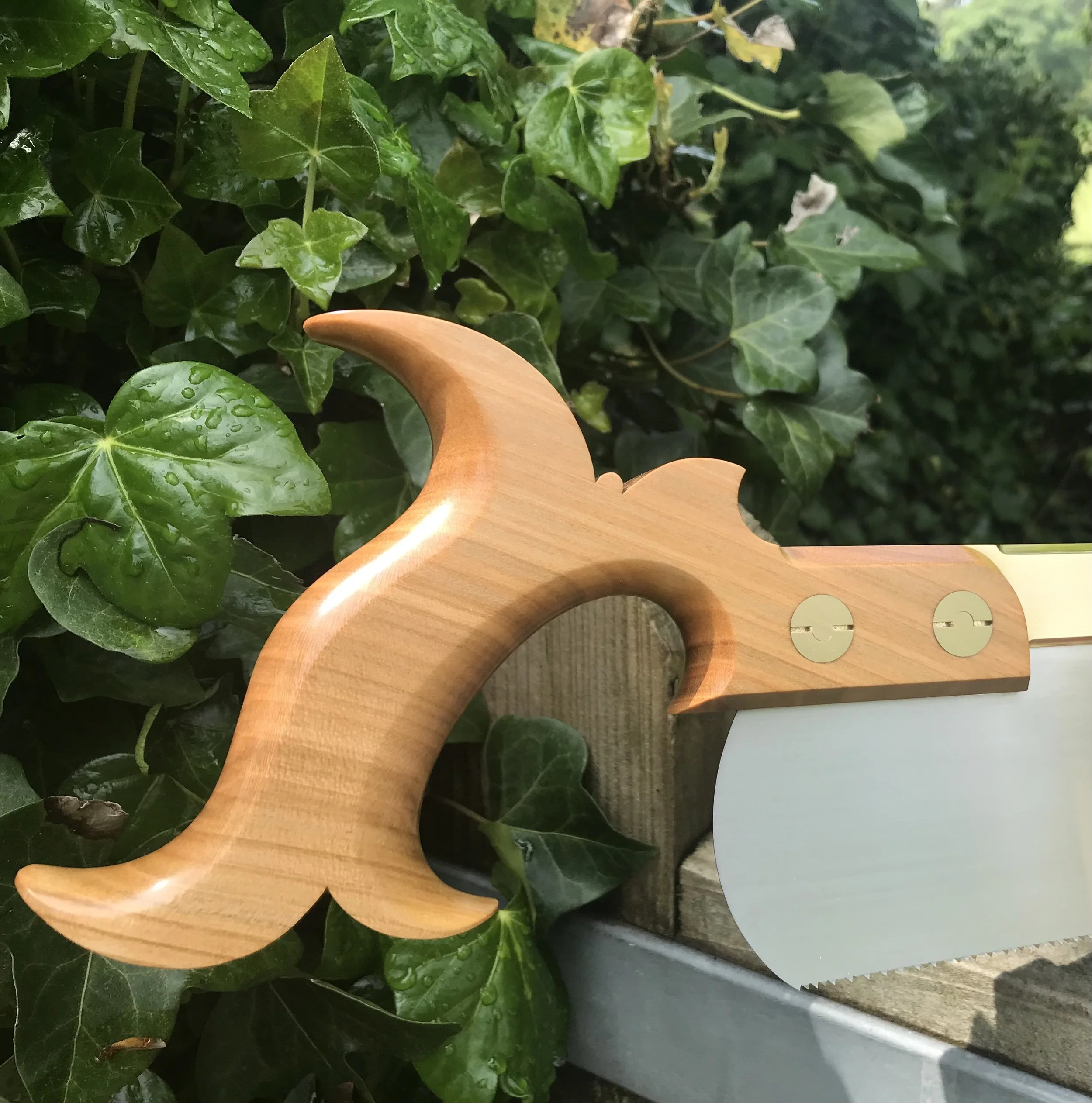 Bronte Carcass Saw - English Cherry 