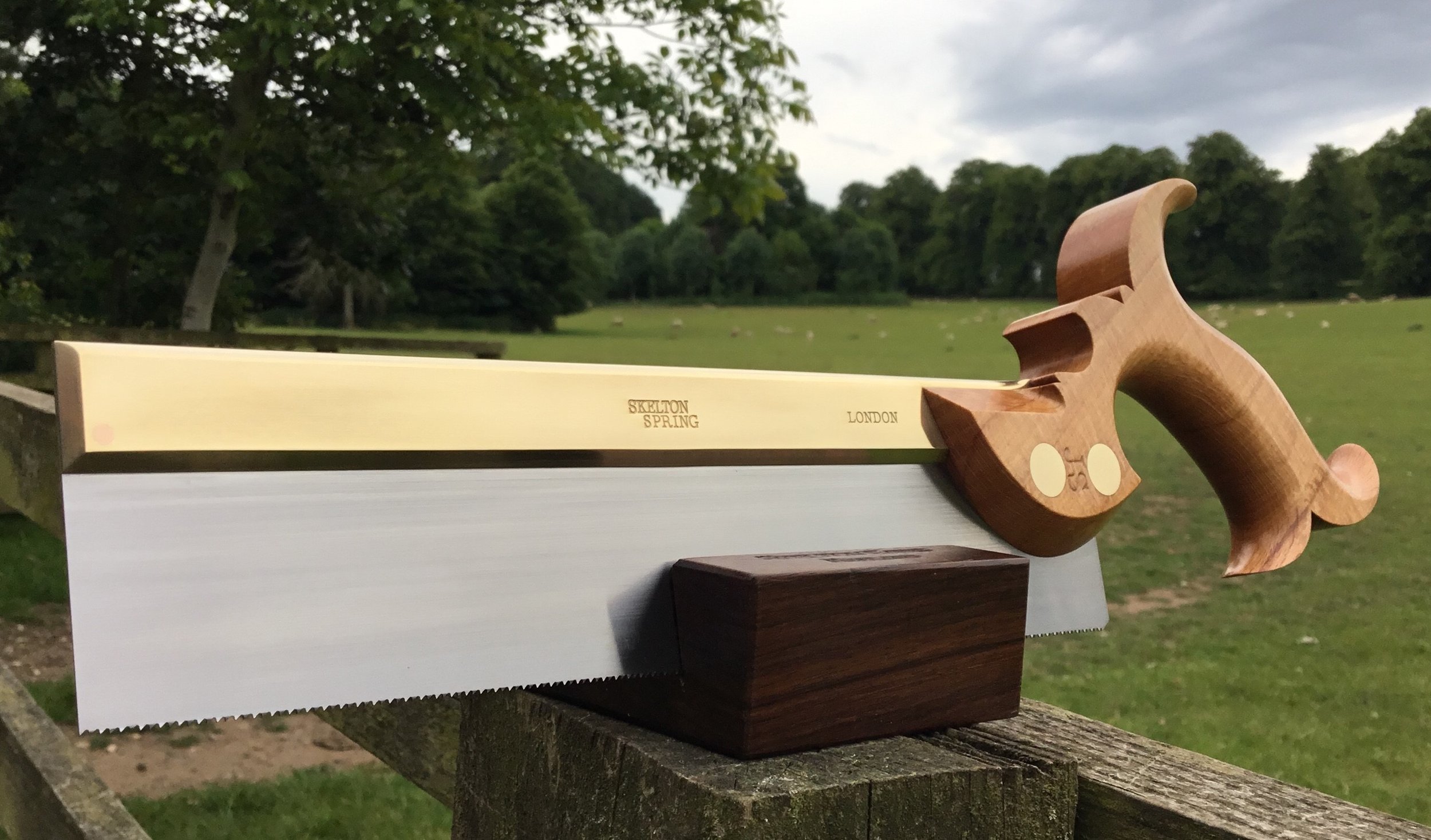 Kenyon Dovetail Saw - Wimbledon Beech
