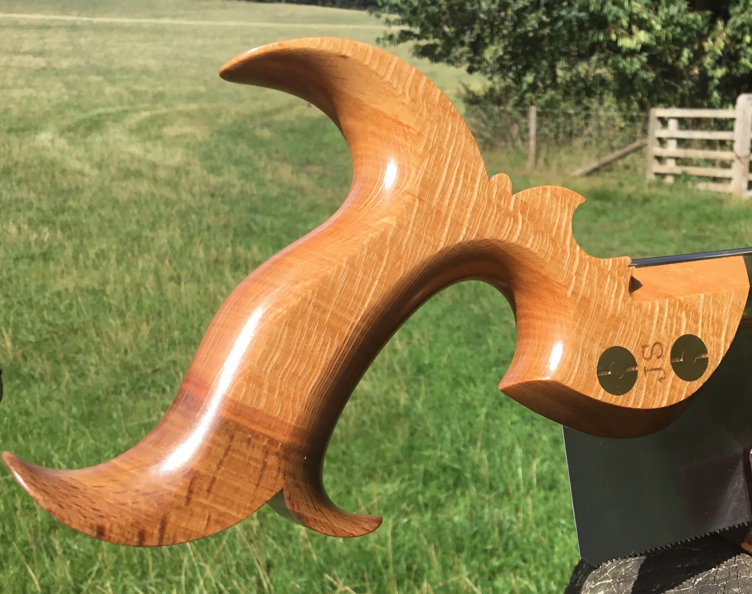 Kenyon Carcass Saw - Wimbledon Beech