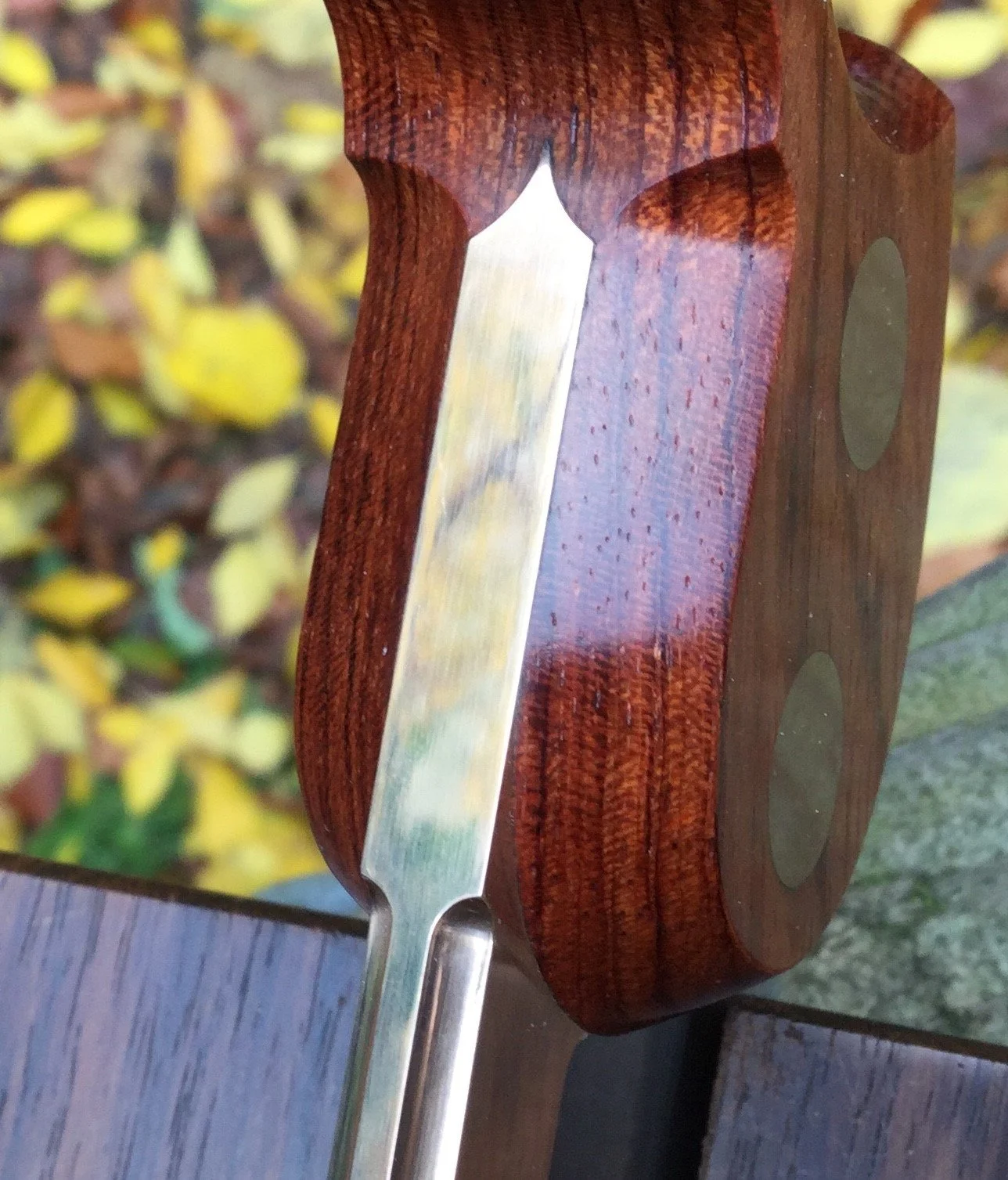 Chippendale Concave Spear