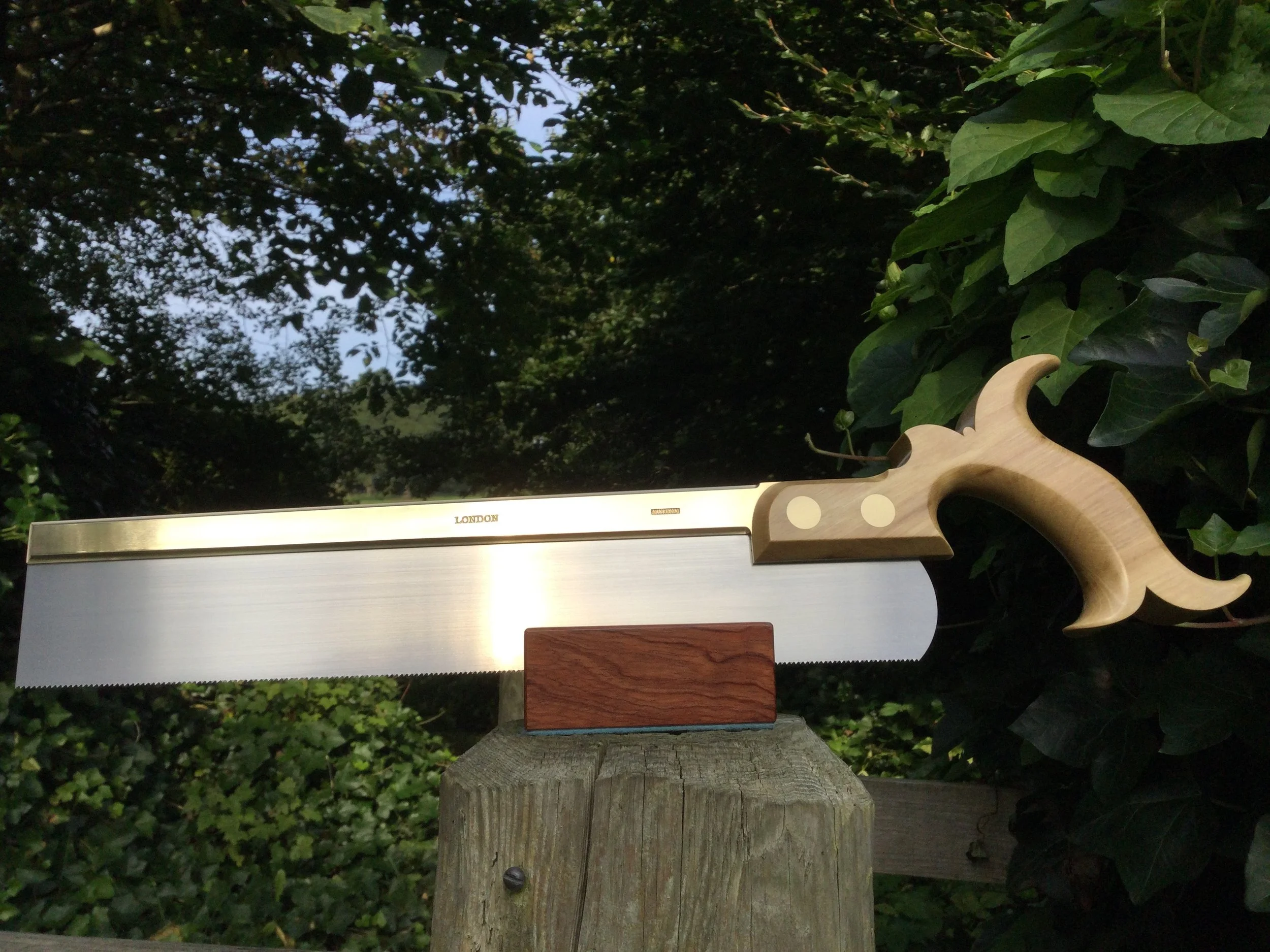 Bronte Dovetail - Hornbeam
