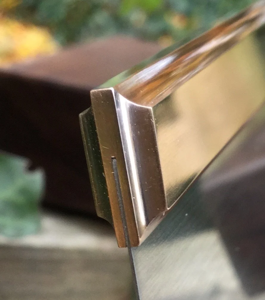 Chippendale Fluted Back