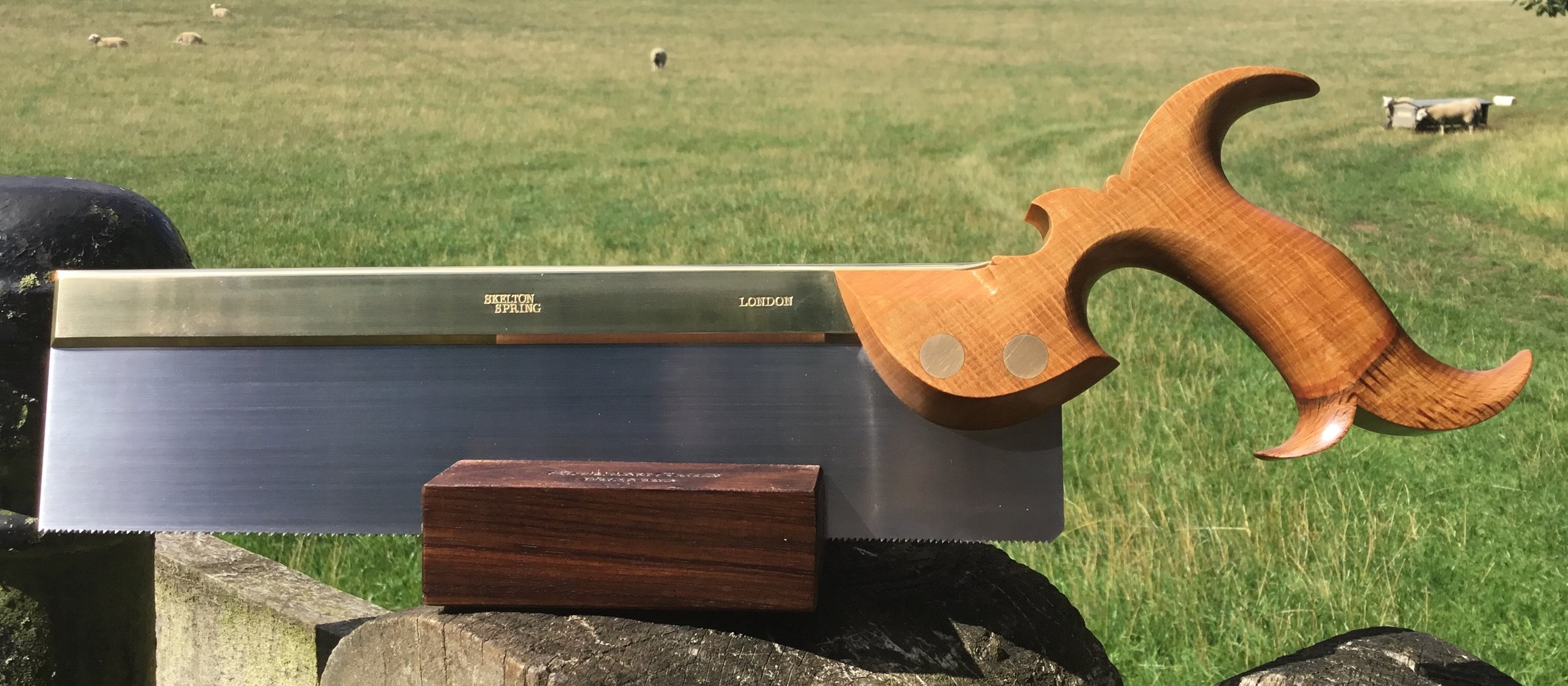 Kenyon Carcass Saw - Wimbledon Beech 