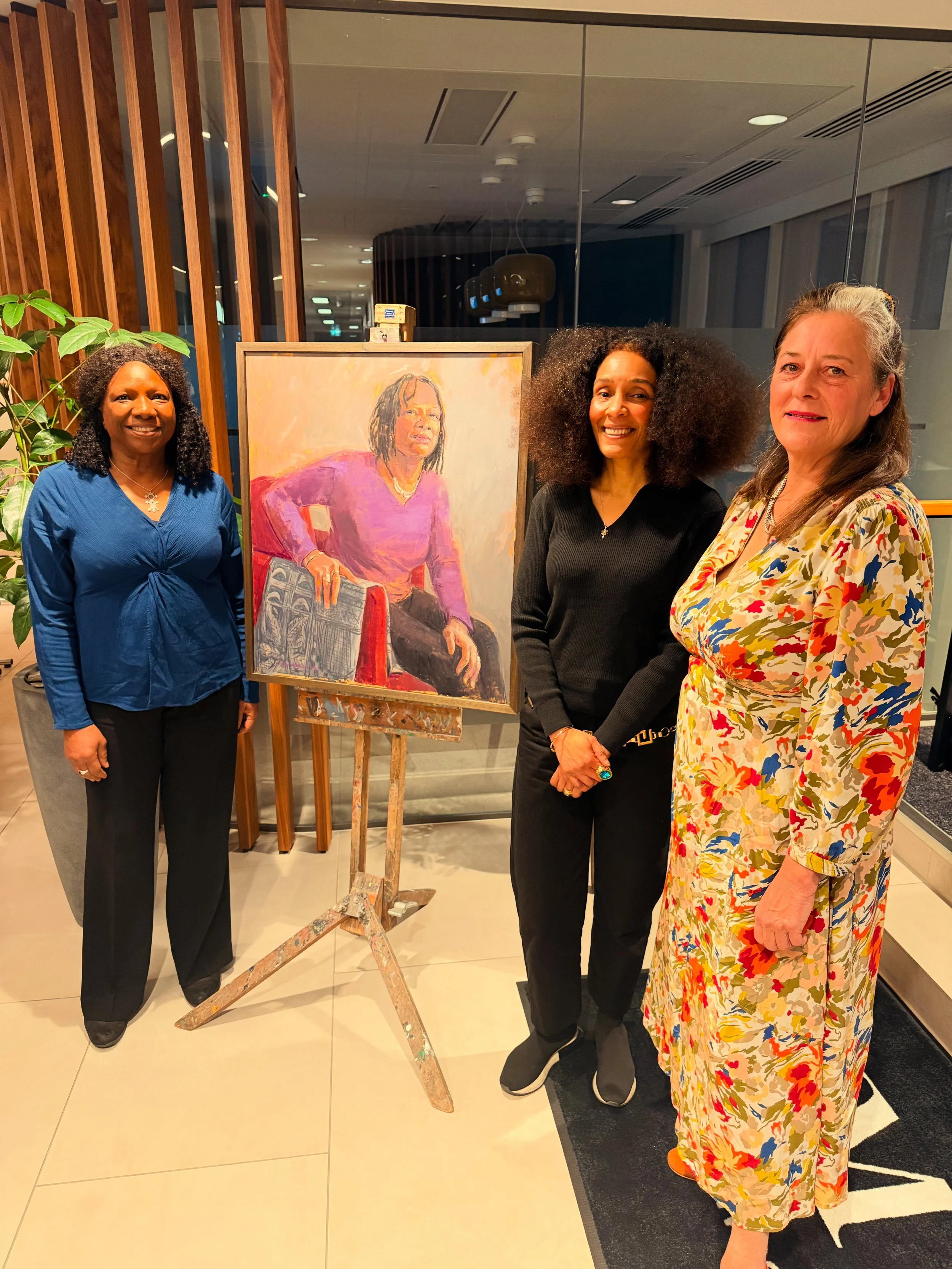 Women, Portraits &amp; Power