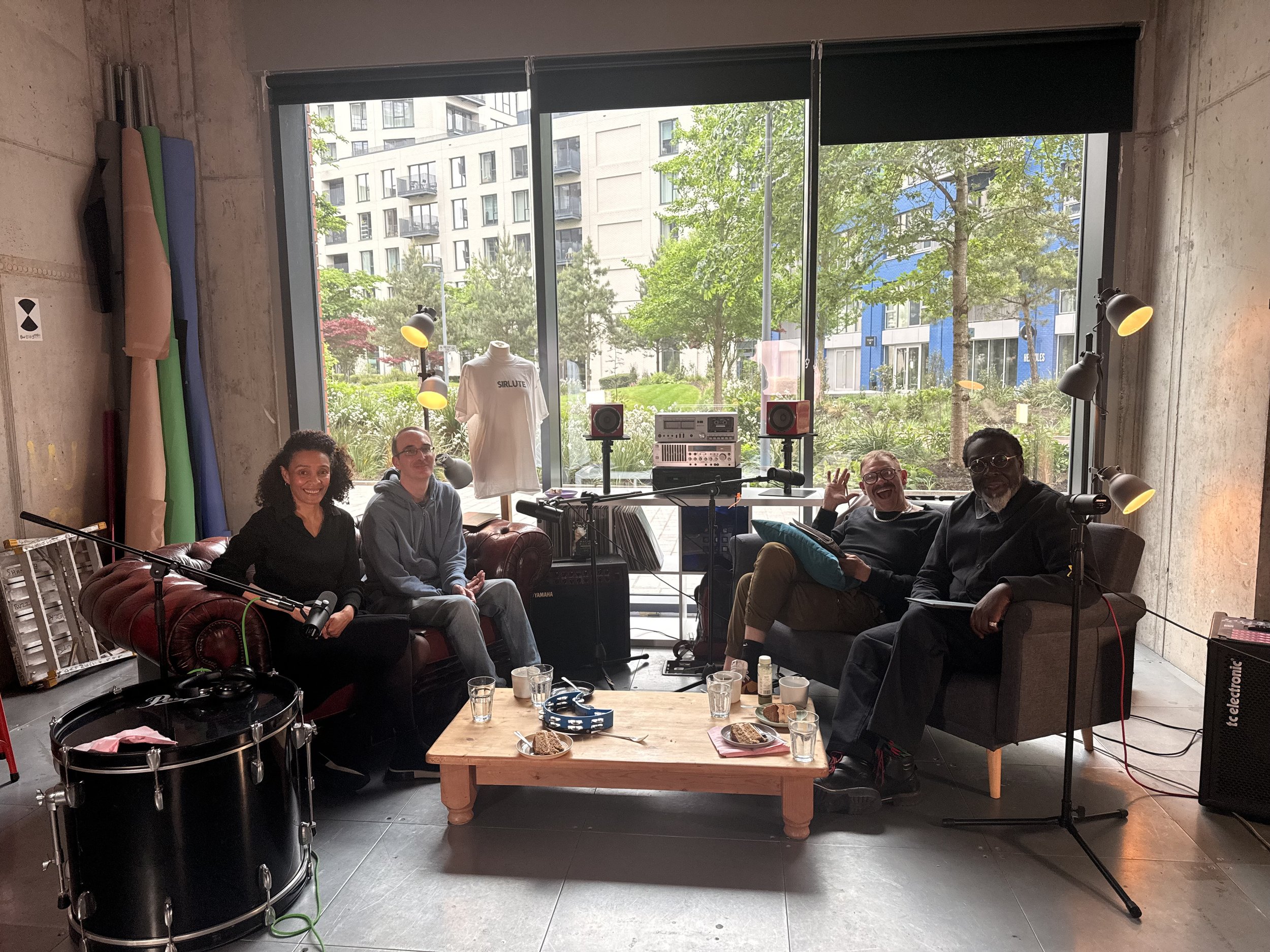 What do do about media? A SEUK video podcast 