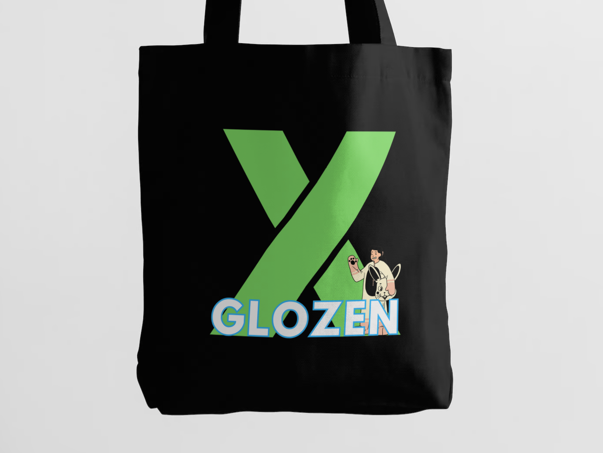 GlozenX Canvas Bag 2023