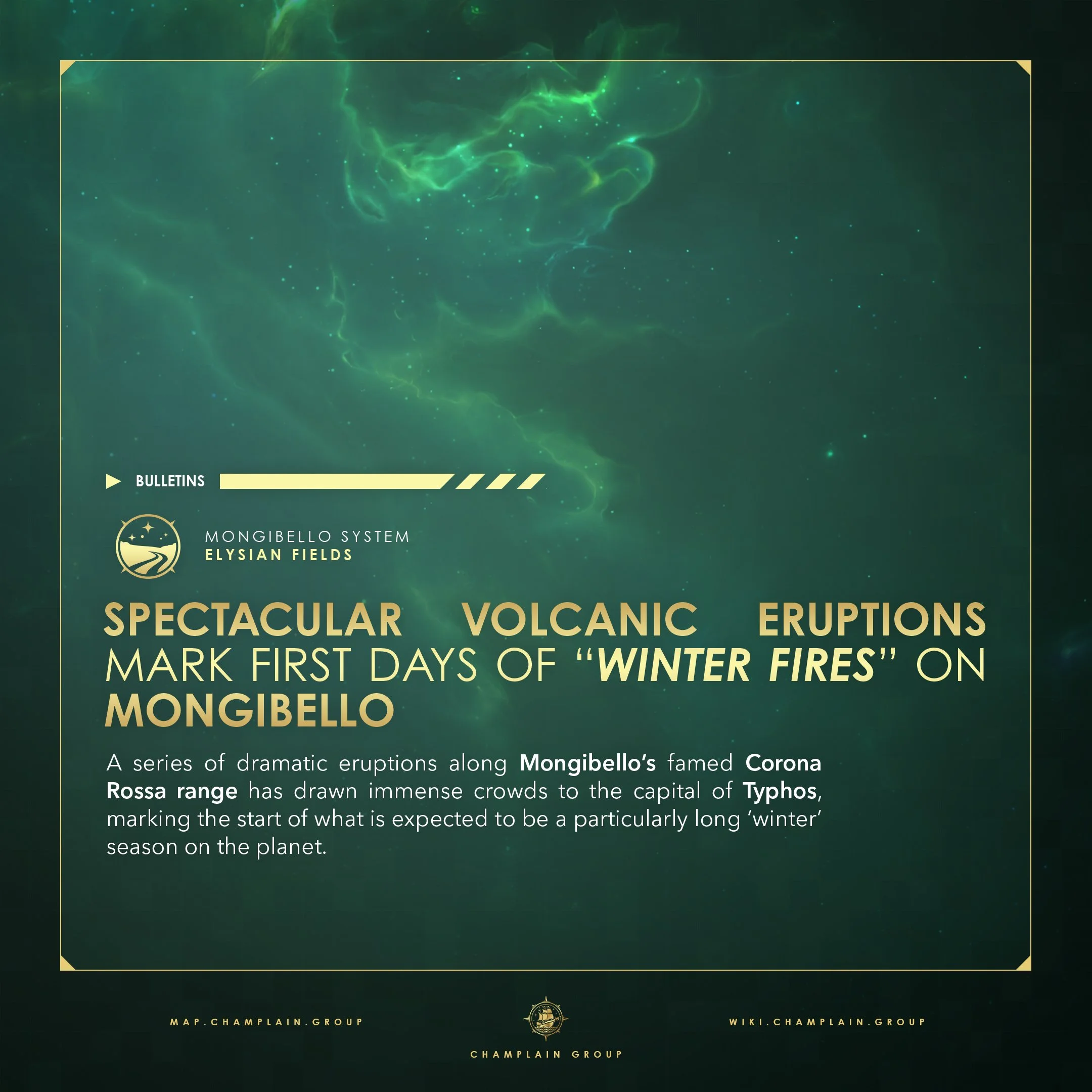 Spectacular Volcanic Eruptions Mark First Days of “Winter Fires” on Mongibello