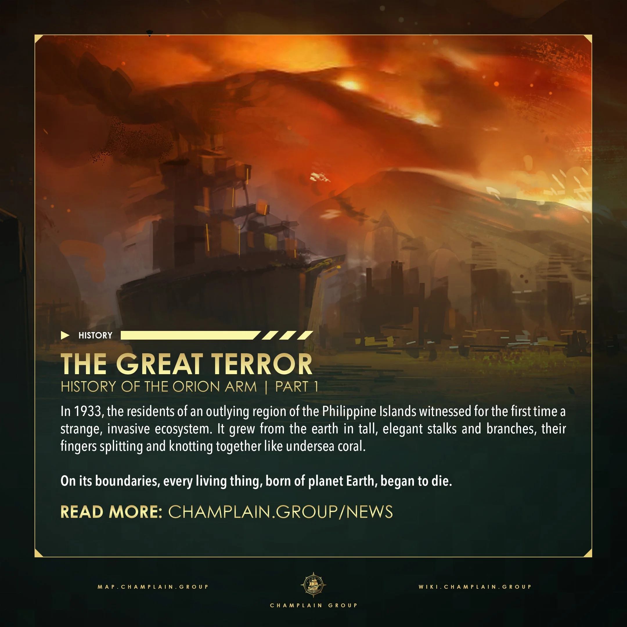 The Great Terror