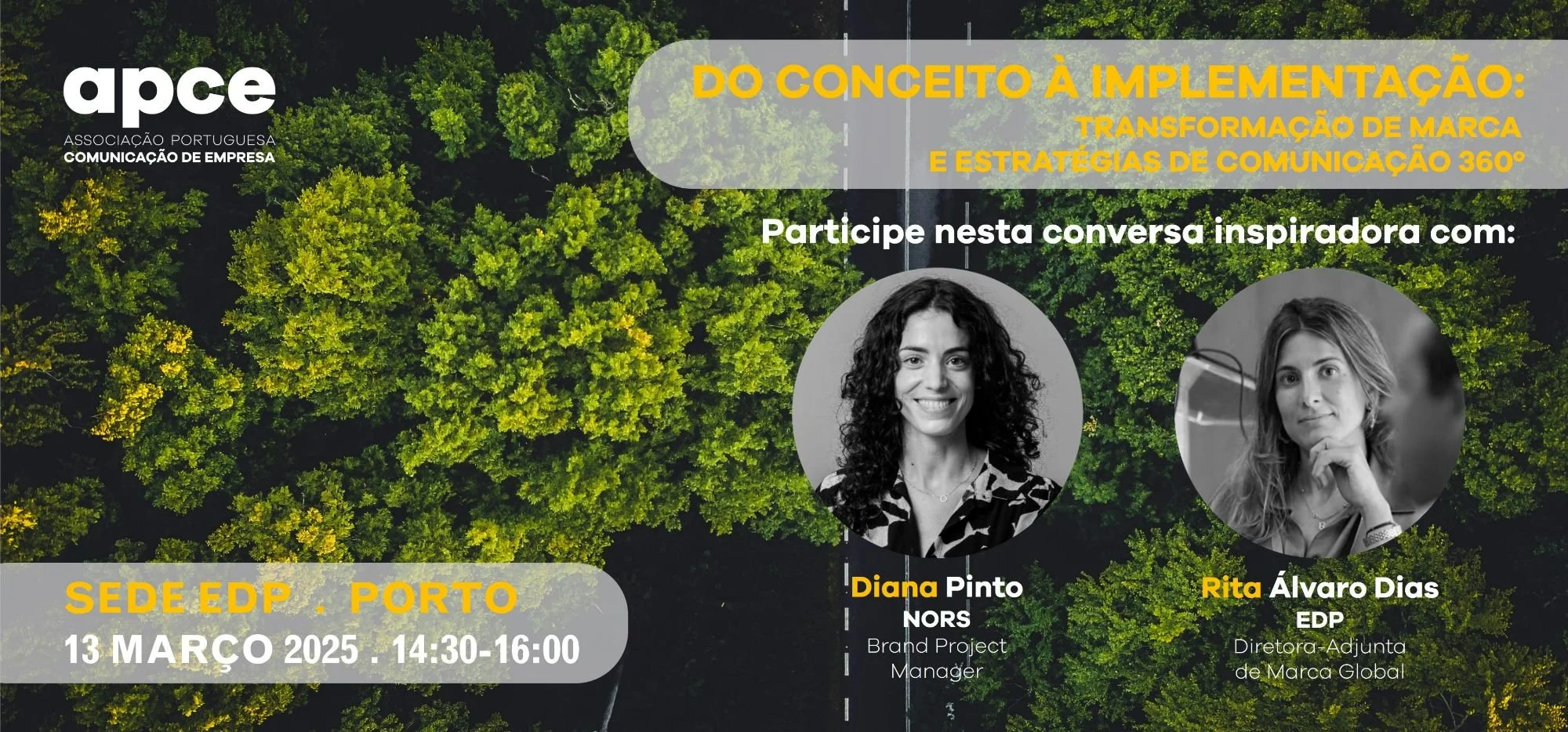 Do Conceito à Implementação: Transformação de Marca e Estratégias de Comunicação 360º