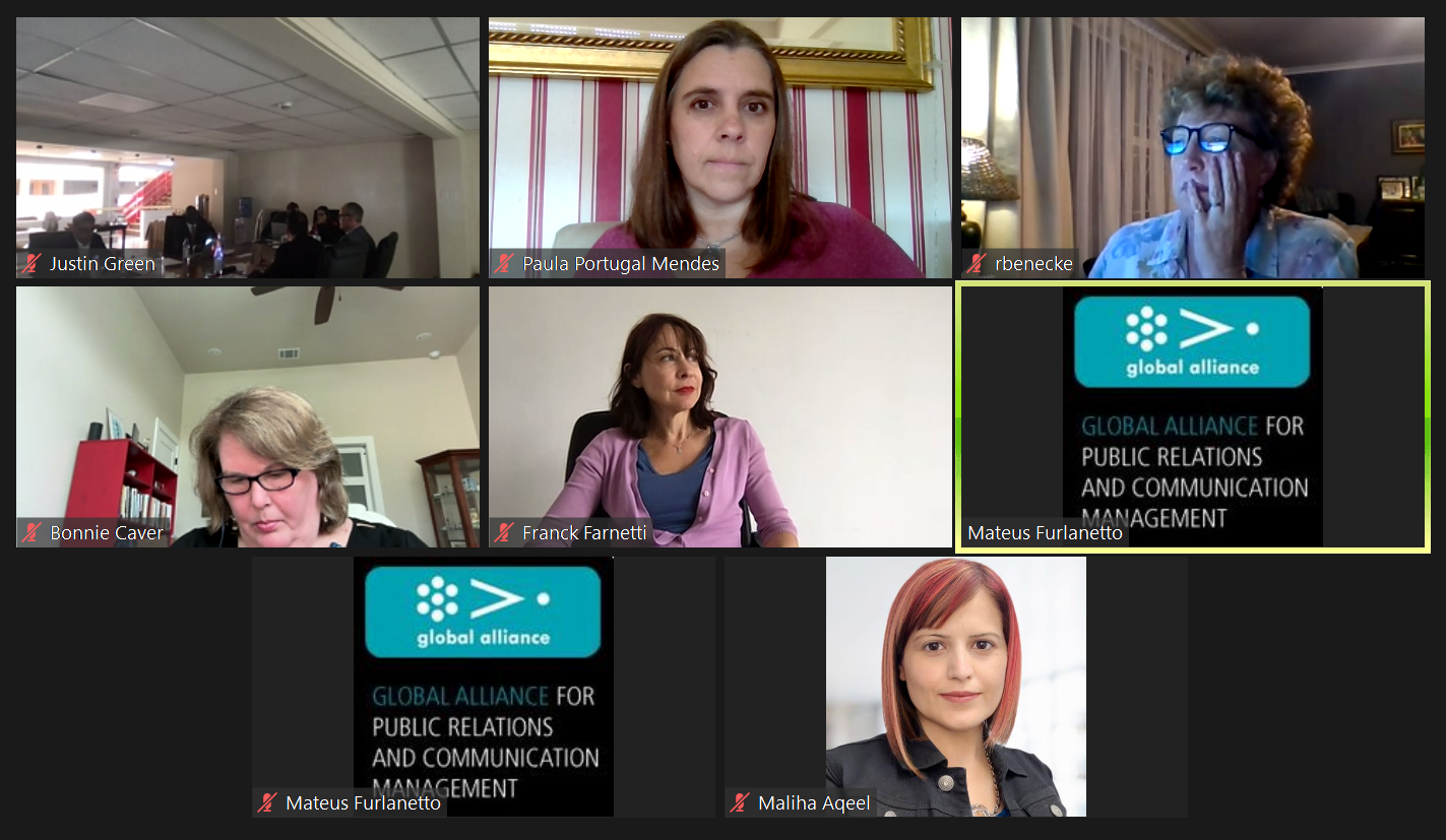 APCE reeleita no Board da Global Alliance