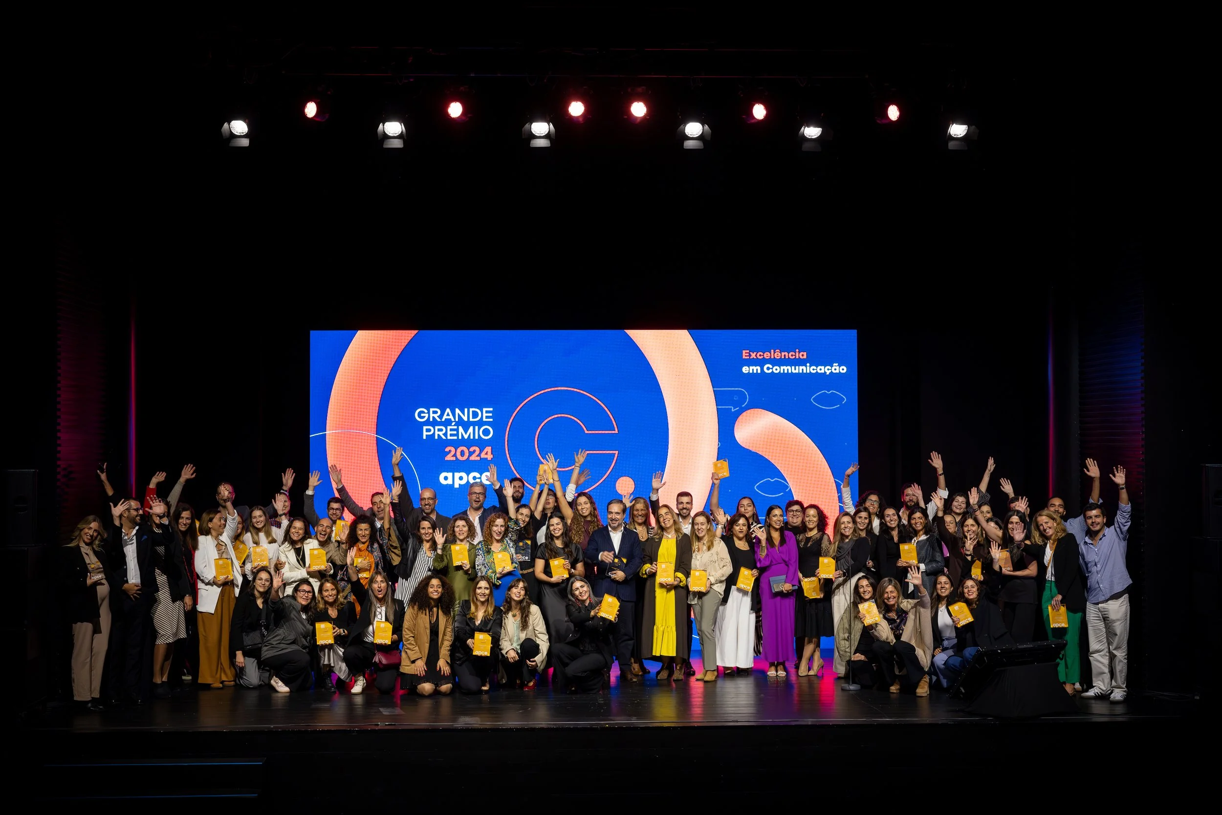 Premio Rising Star Grande Prémio APCE — APCE