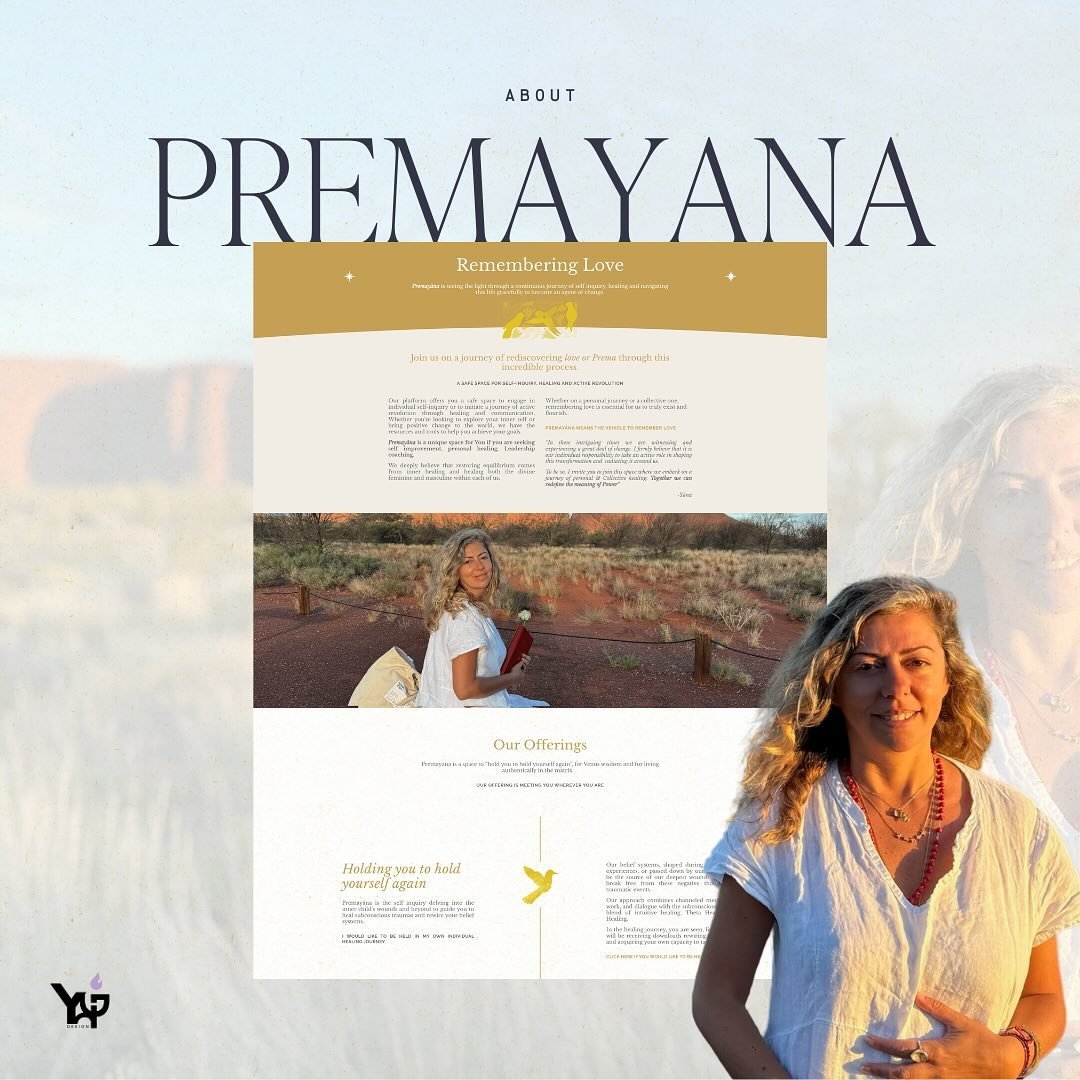 Are you ready to see the light within you?
I invite you to embark on a transformative journey with Premayāna.

Premayāna is seeing the light through a continuous journey of self inquiry, healing and navigating this life gracefully to become an agent 