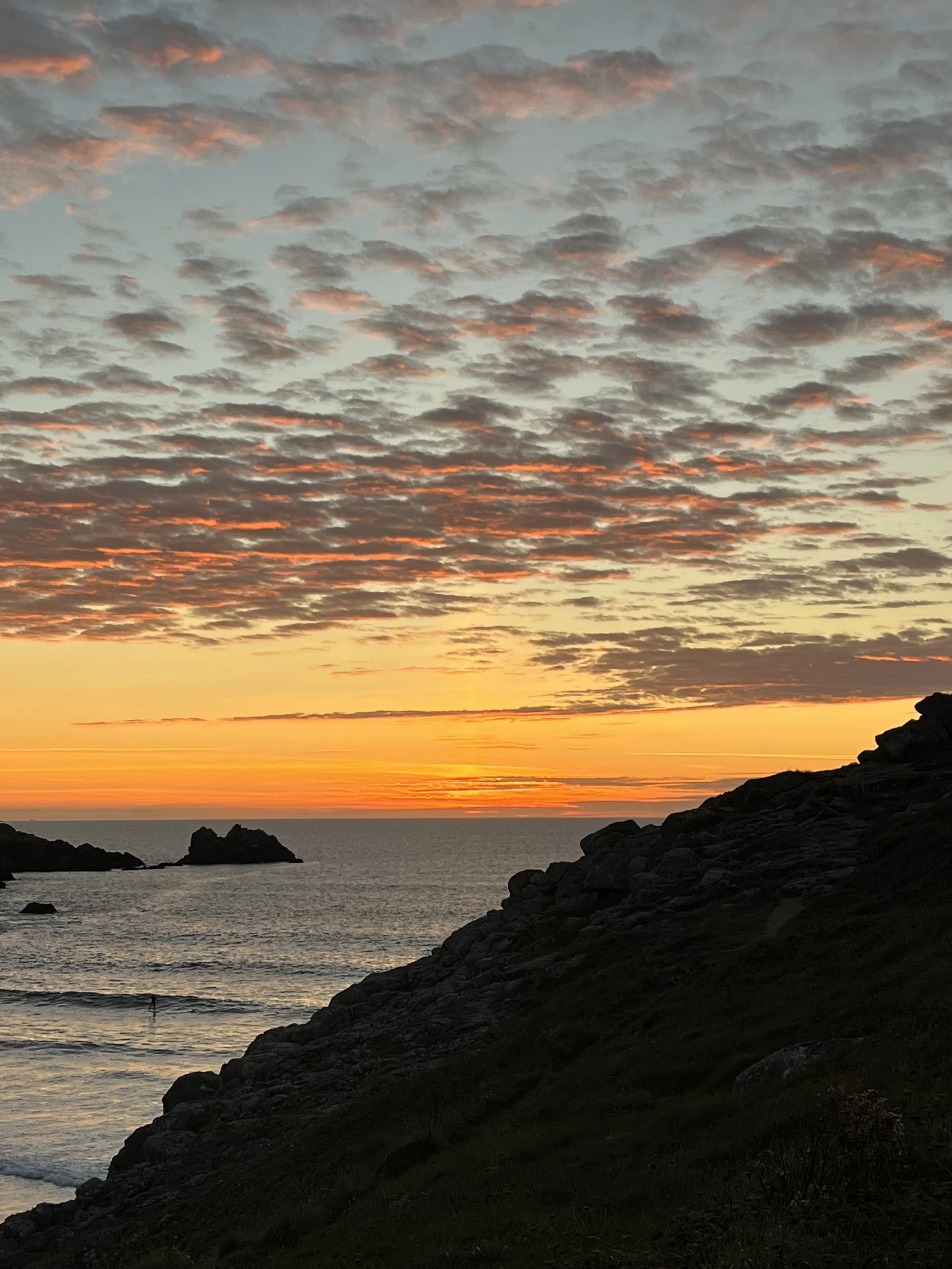 Pointe du Millier - Finistère - Bretagne