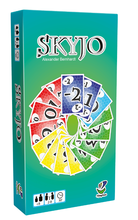Tournoi de Skyjo