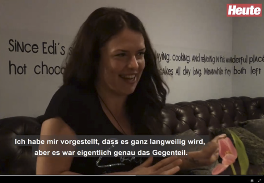 “Heute” spielte am Valentinstag stillen Amor