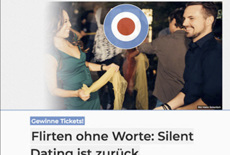 Flirten ohne Worte