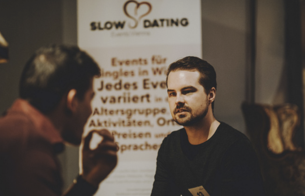 Silent Dating für homosexuelle Singles
