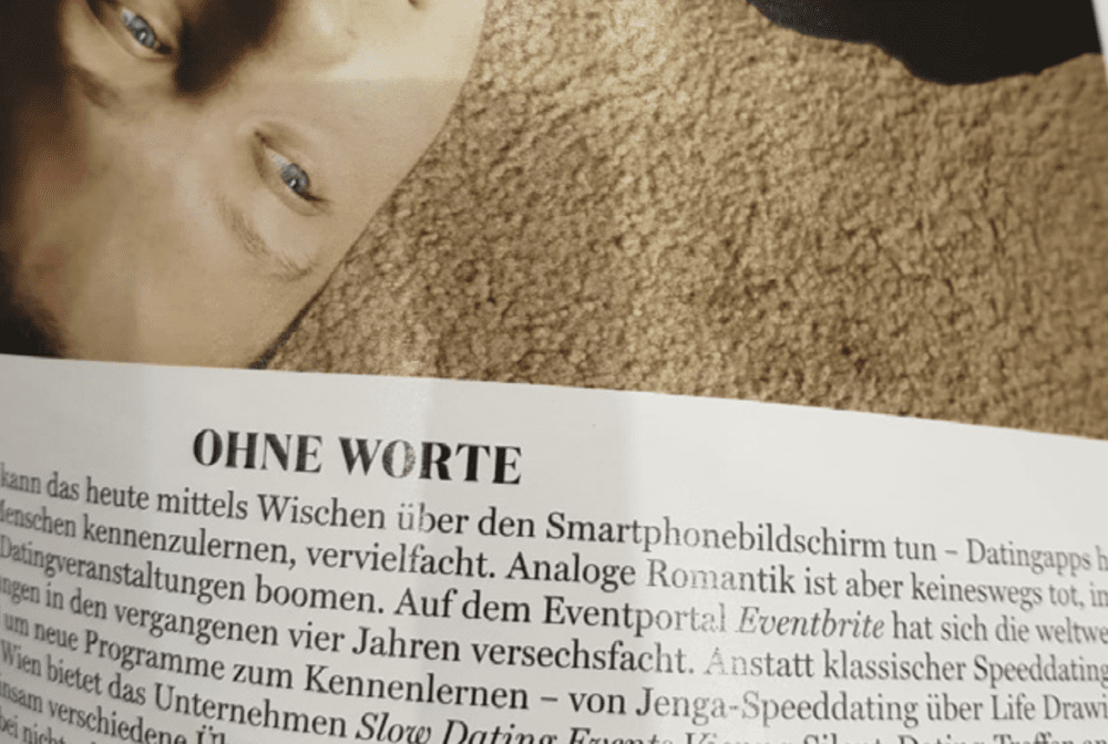Ohne Worte