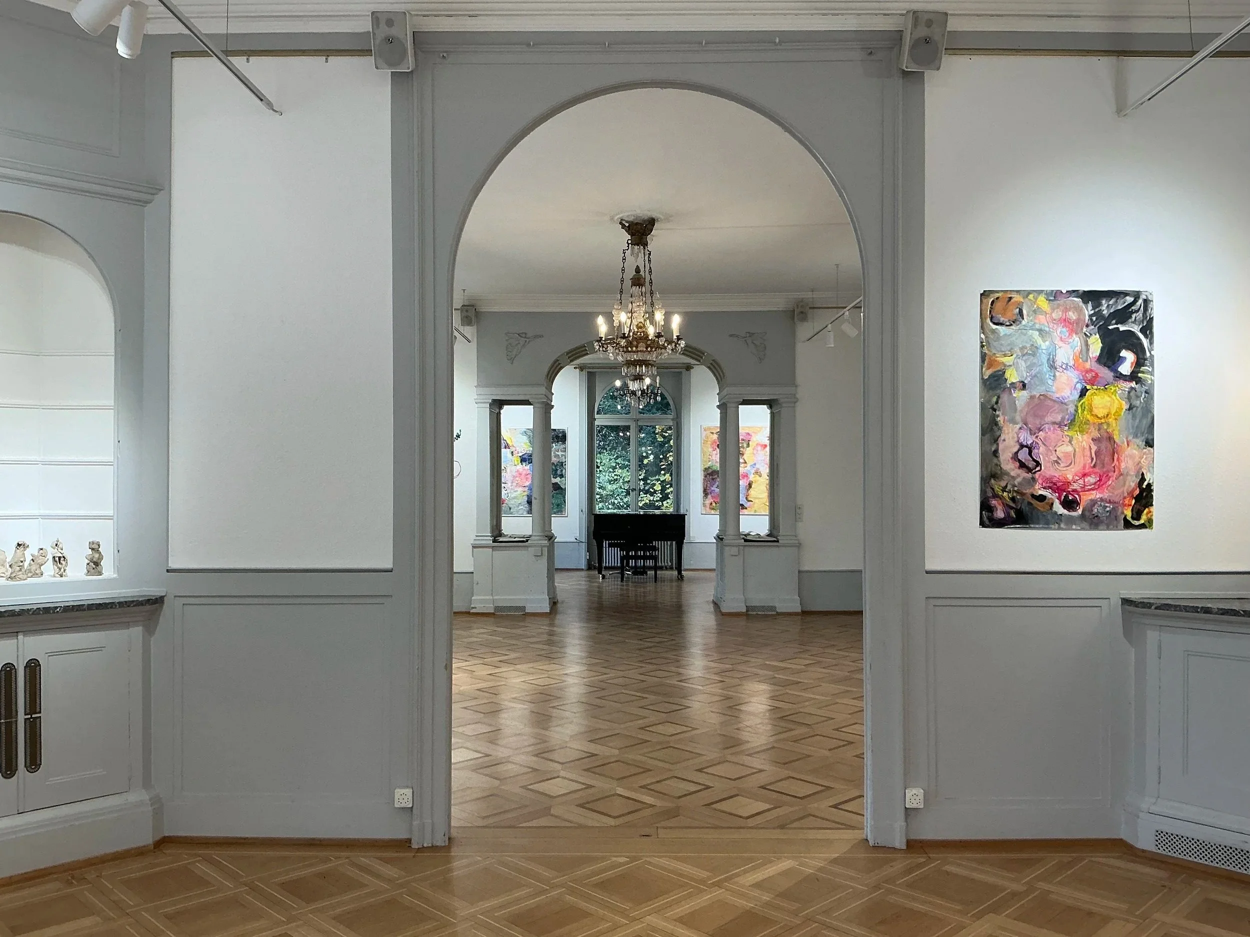 JOUR ET NUIT - 
Villa Dutoit , Geneva, Switzerland, 2025