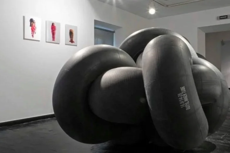 EN EXPANSIÓN  - Guillermo Basagoiti, 
Centro de Escultura de Candás, Museo Antón