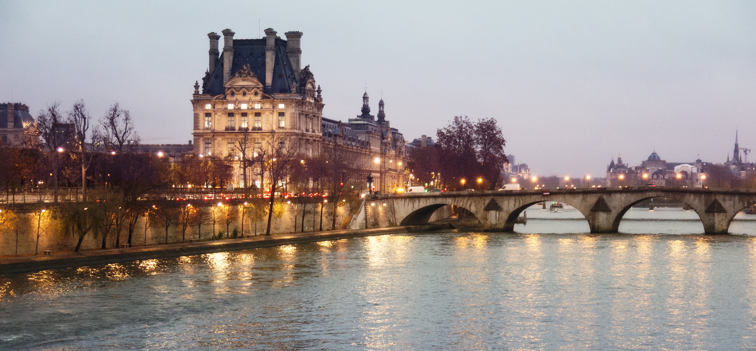 Paris with Love…