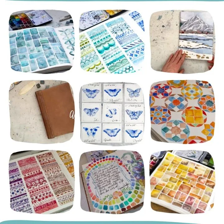 ✨Happy New Year Creative Friends ✨
Two images, one year- the best nine?
It&rsquo;s becoming a bit of a tradition to do the nine best of Instagram- mine vs the algaes. I&rsquo;m always surprised by what pops up as the best nine vs what I think is bett