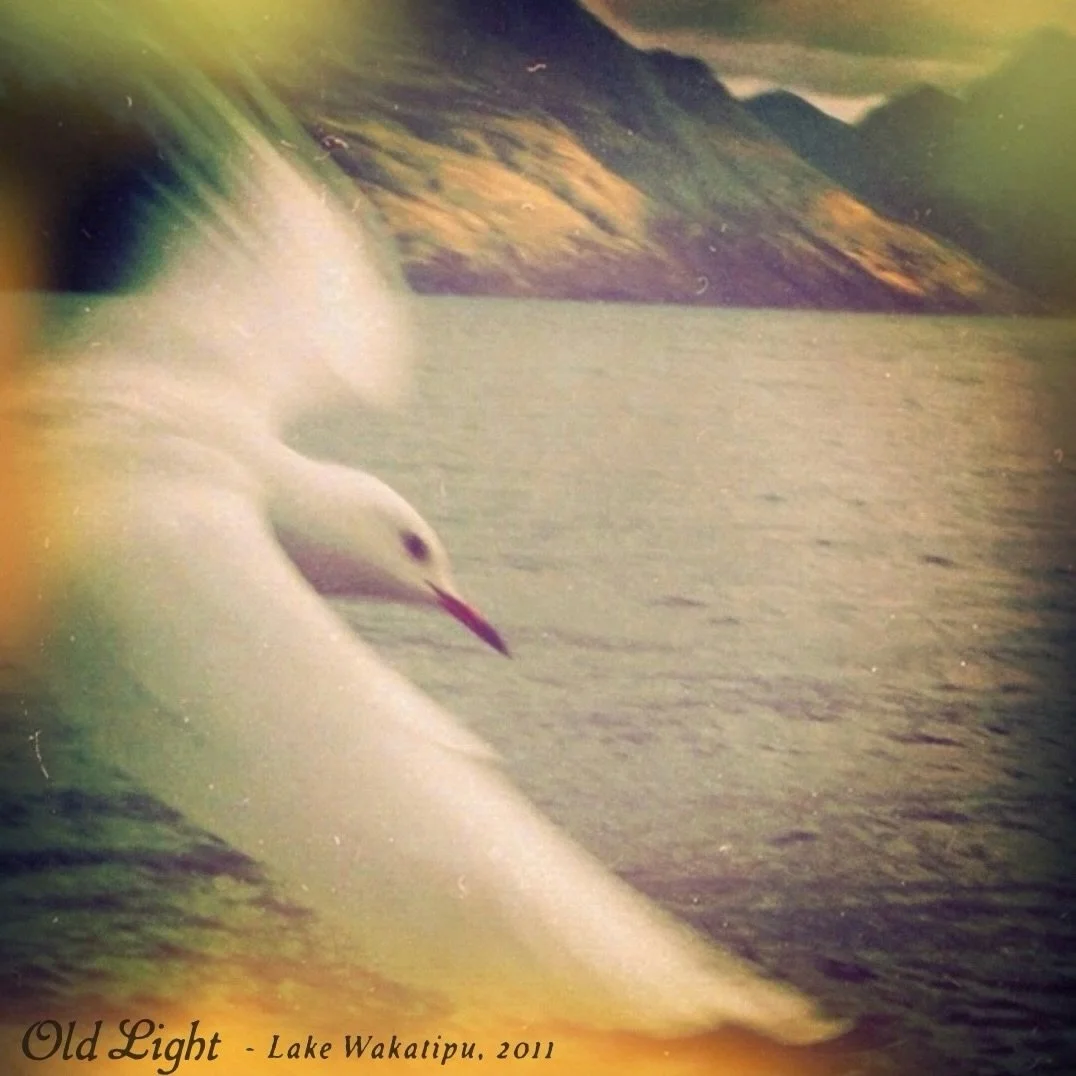 Somewhere at the edge of Lake Wakatipu, 2011. Back when I was living in New Zealand and Instagram felt like a small, warm room full of people who were actually there.
Do you remember that? 
The early days, when it was just people sharing beautiful th