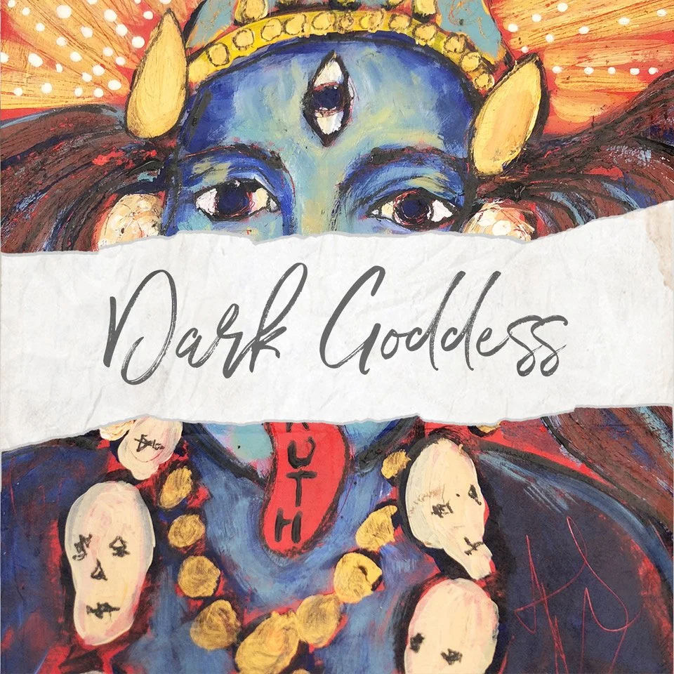 The dark goddess (Kali Ma) module for 13 moons