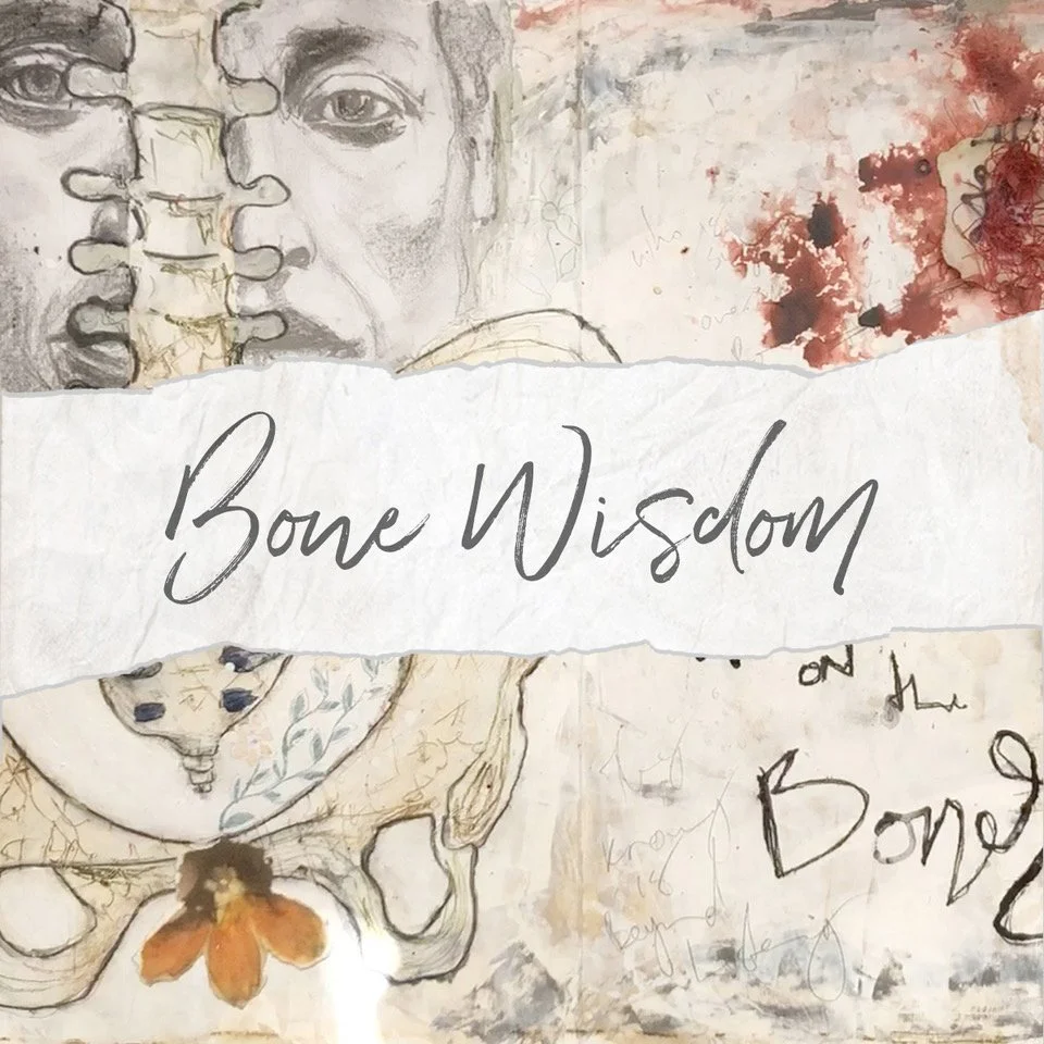 Bone wisdom module for 13 moons