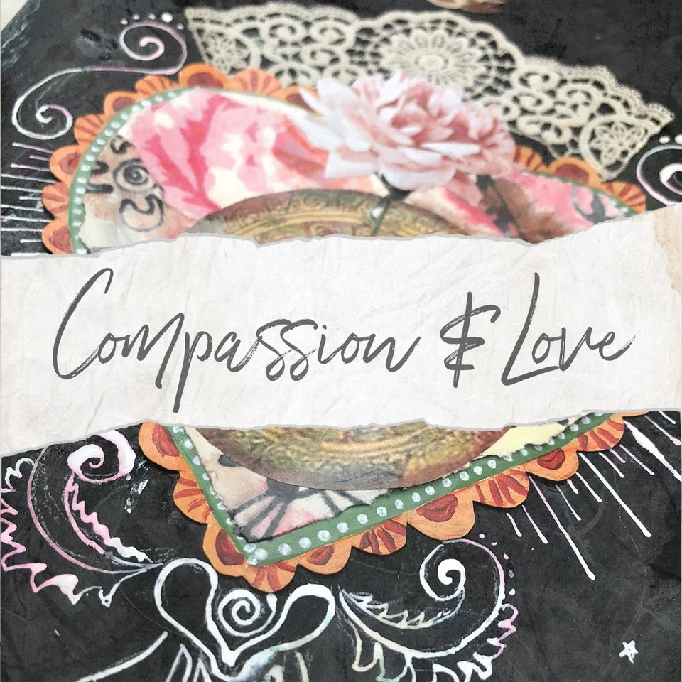 Compassion and love module for 13 moons