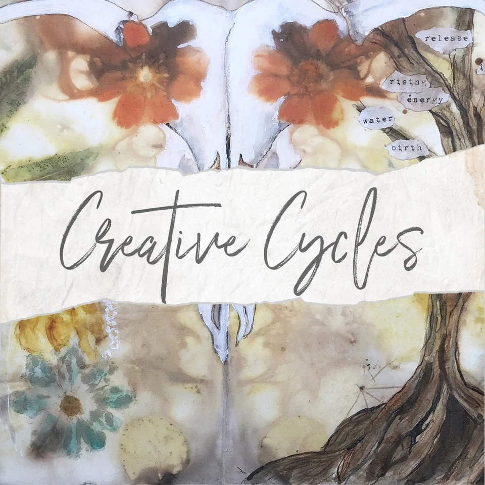 Exploring Creative Cycles module for 13 moons