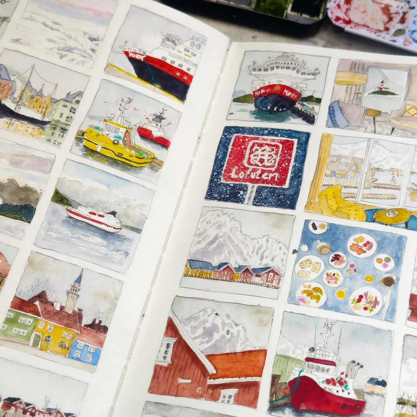 Lofoten norway sketchbook stories Galia Alena.jpeg