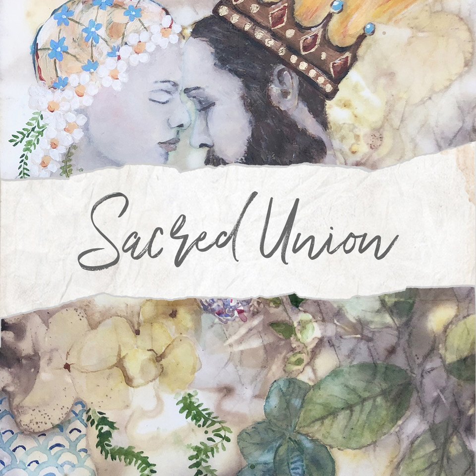 Sacred Union module for 13 moons