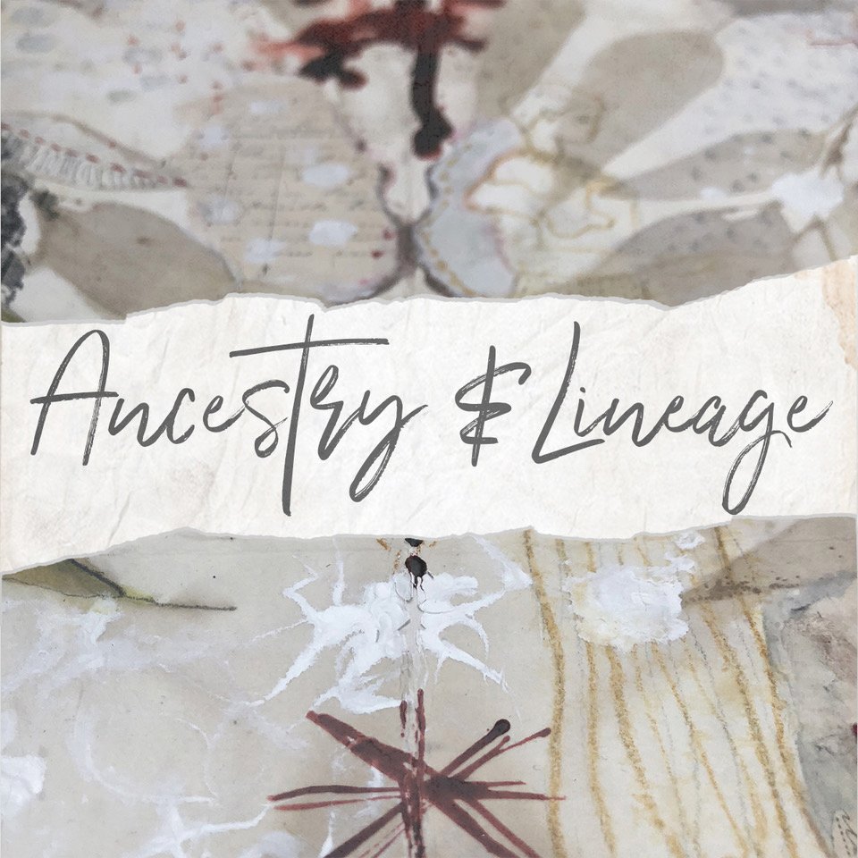 Ancestral wisdom and lineage module for 13 moons