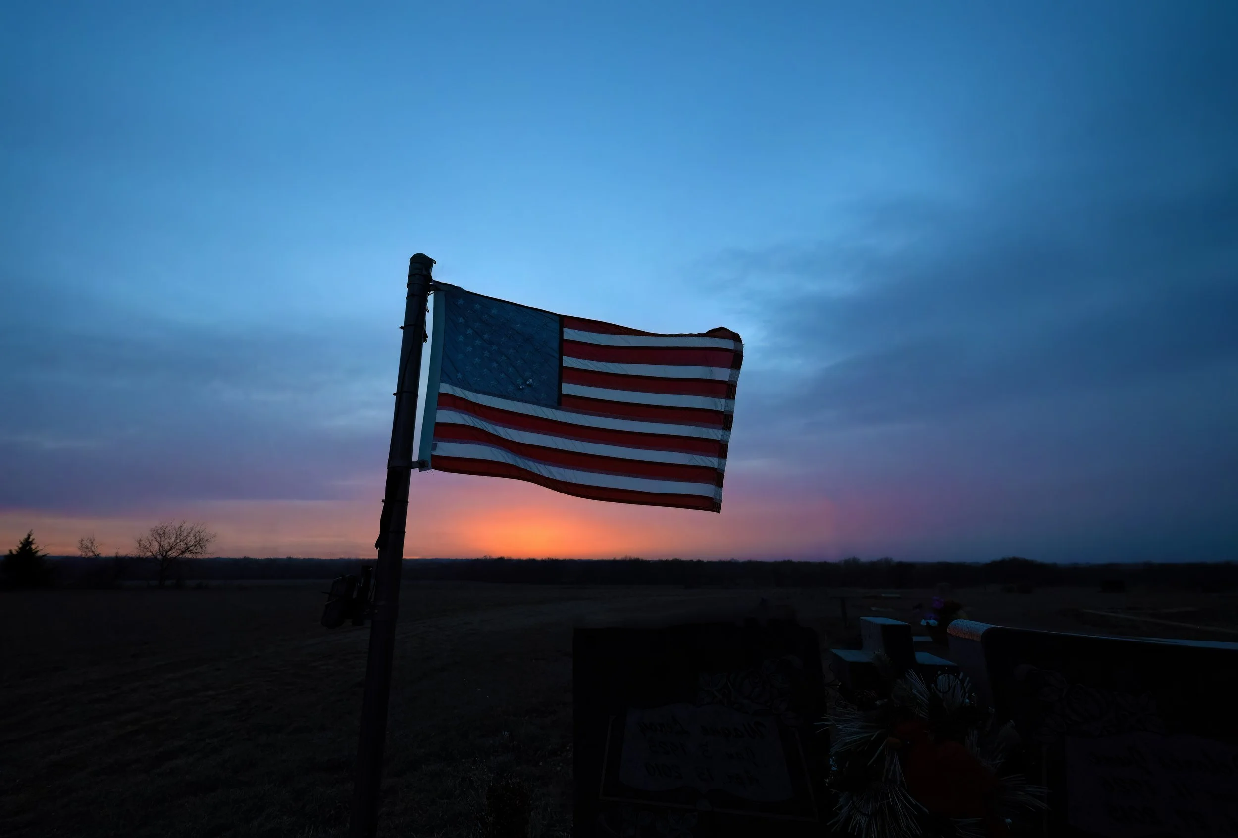 At the Dawn's Early Light