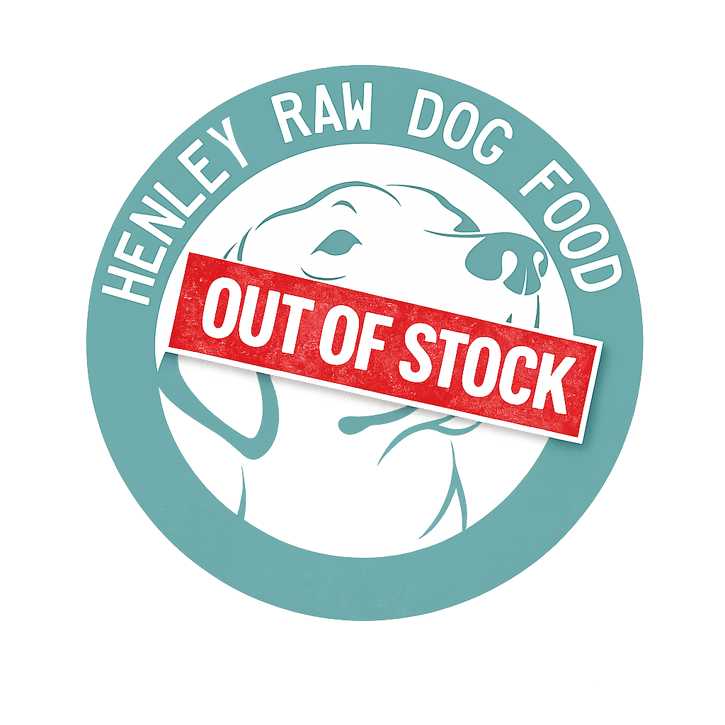 Henley Raw Dog Food