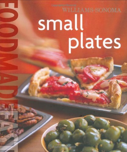 Williams-Sonoma Small Plates — Brigit Binns