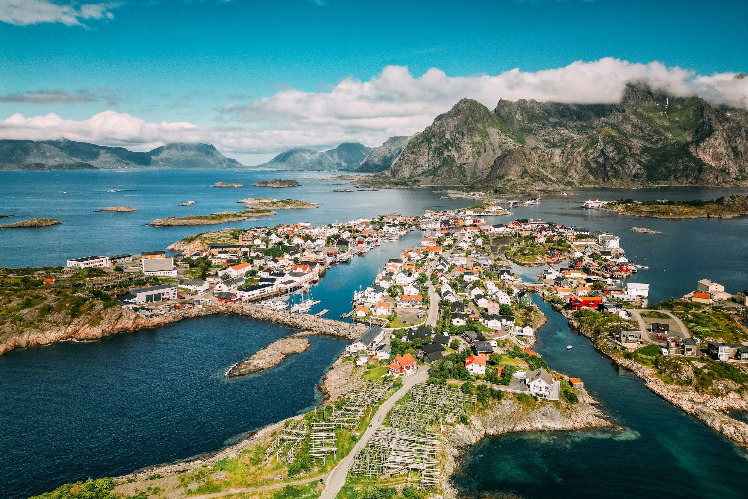 HOW TO ENTER THE SCANDINAVIAN MARKET